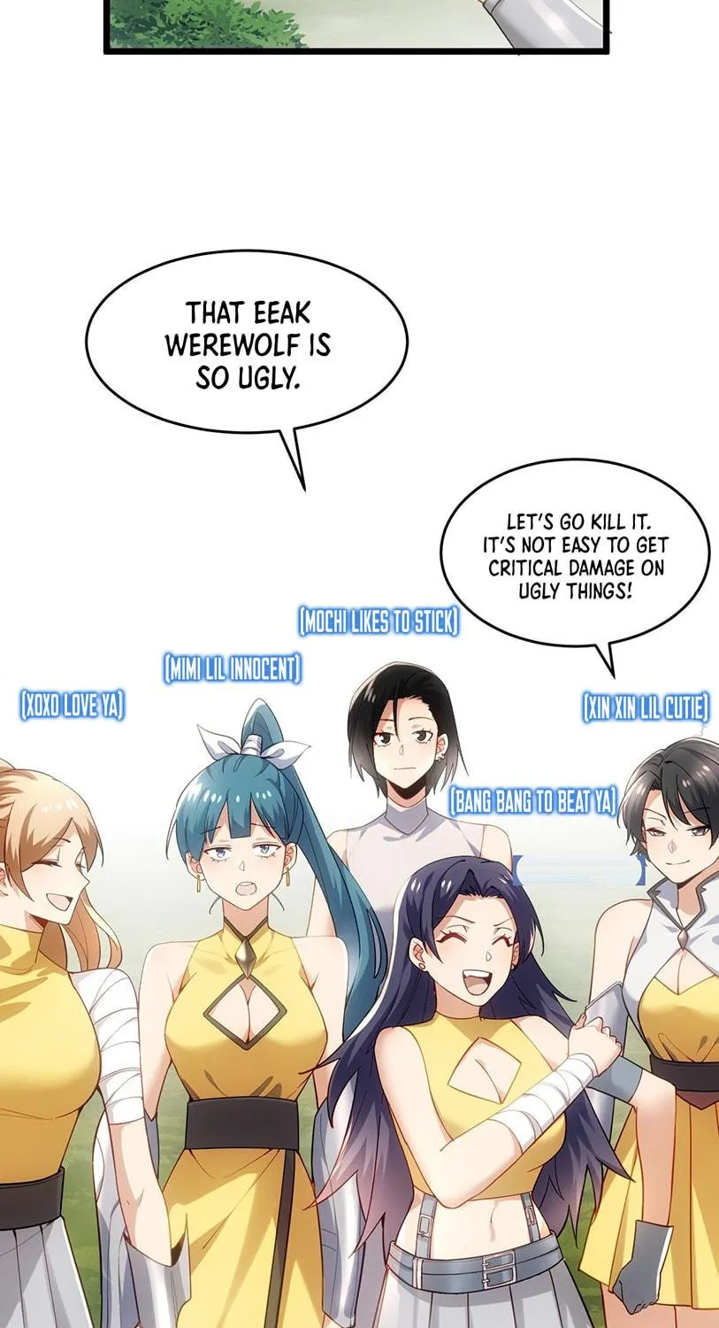 Cong Ye Guai Kaishi Shengji (Colored) Chapter 1 page 81 - 