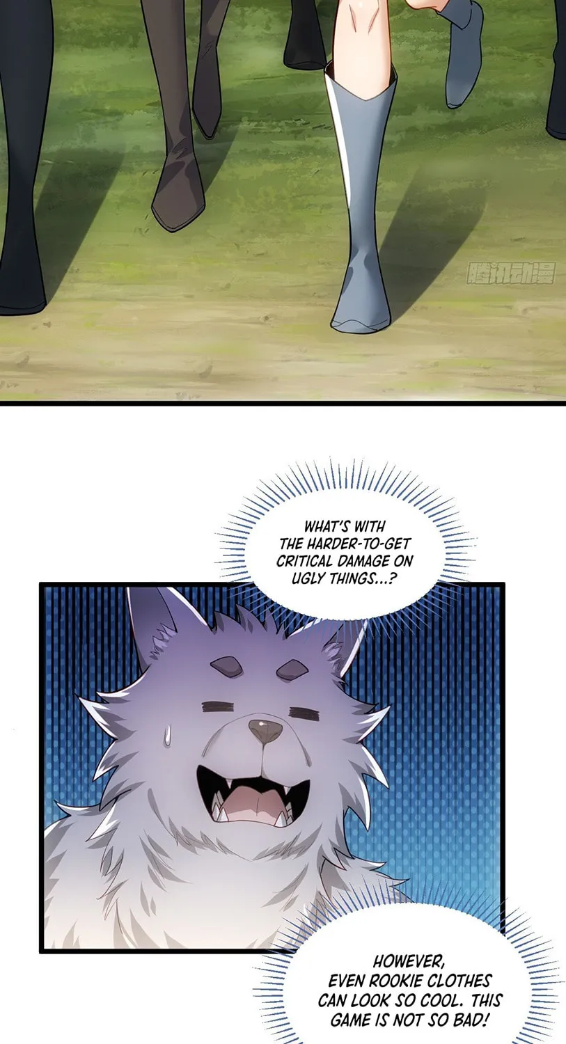 Cong Ye Guai Kaishi Shengji (Colored) Chapter 1 page 83 - 