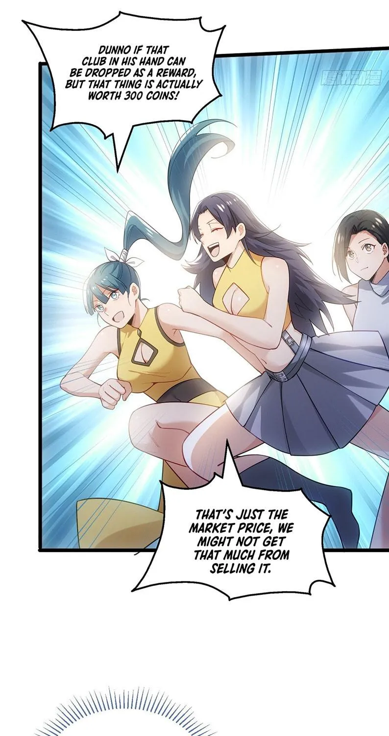 Cong Ye Guai Kaishi Shengji (Colored) Chapter 1 page 85 - 