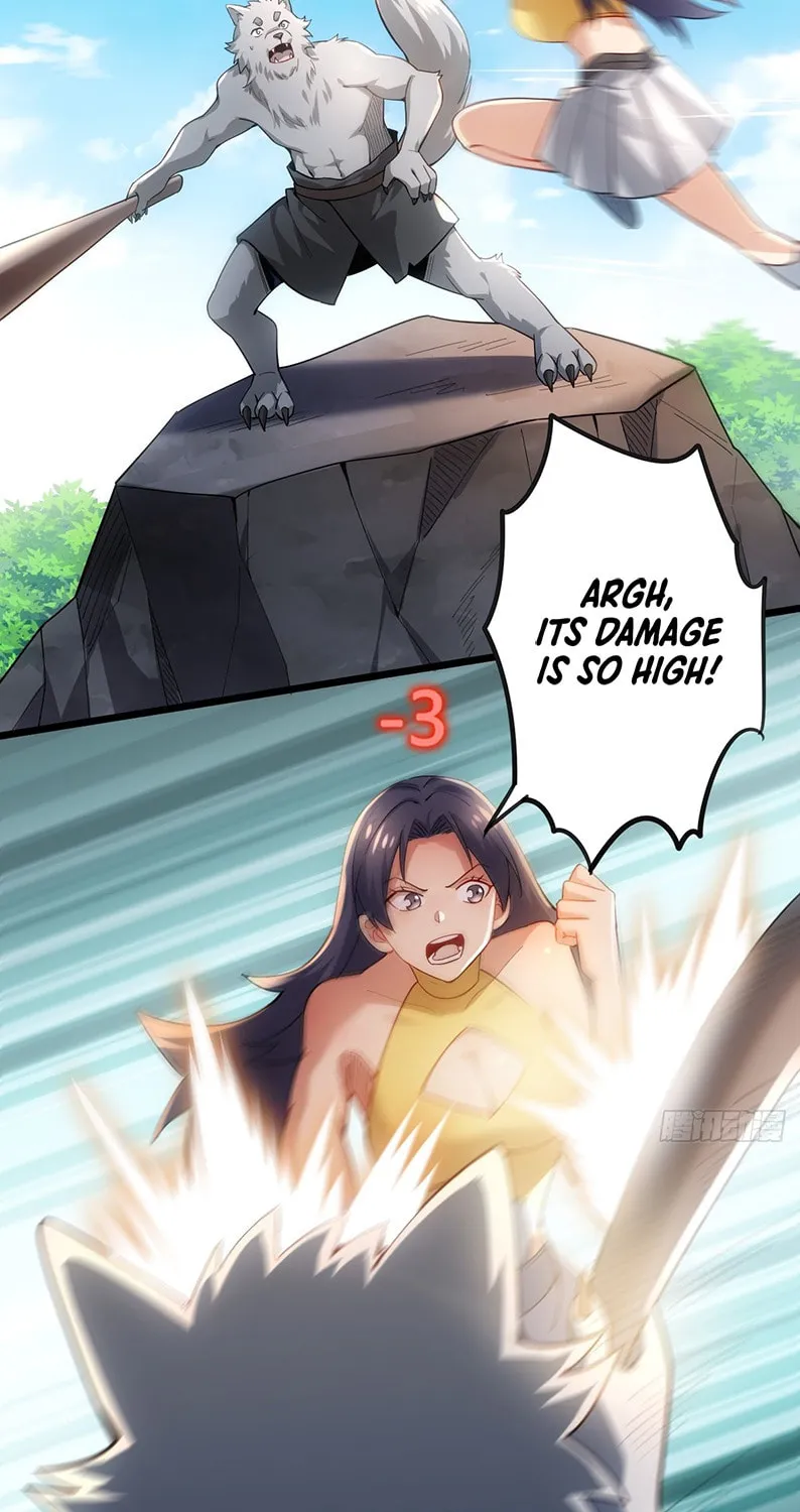 Cong Ye Guai Kaishi Shengji (Colored) Chapter 1 page 87 - 
