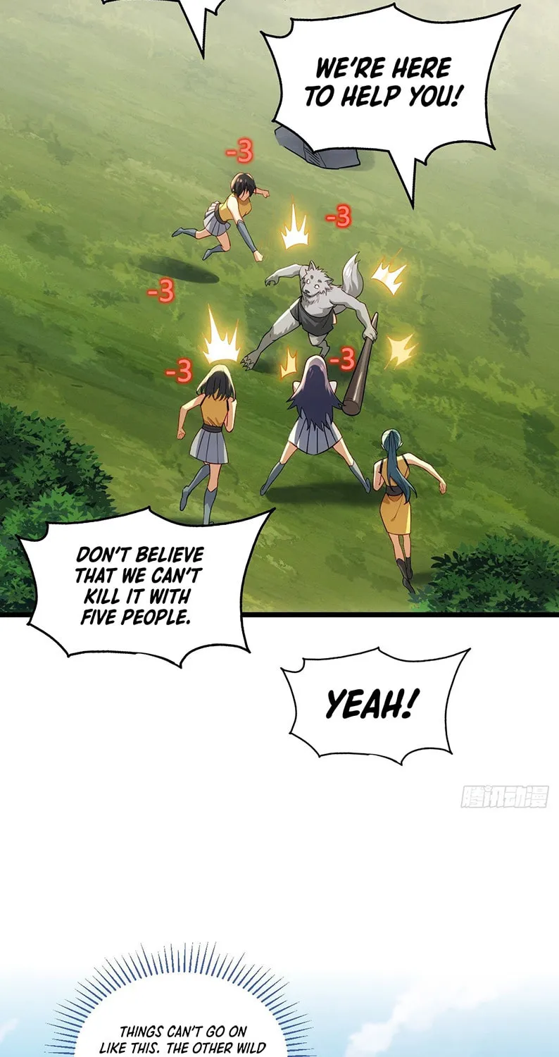 Cong Ye Guai Kaishi Shengji (Colored) Chapter 1 page 89 - 