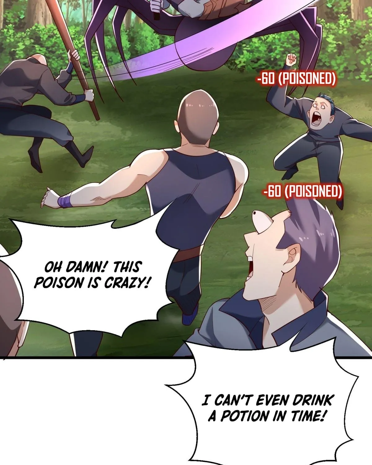 Cong Ye Guai Kaishi Shengji (Colored) Chapter 10 page 16 - 
