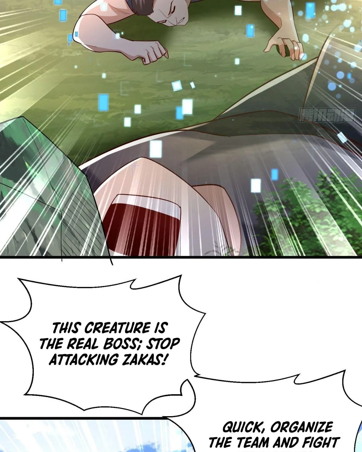 Cong Ye Guai Kaishi Shengji (Colored) Chapter 10 page 18 - 