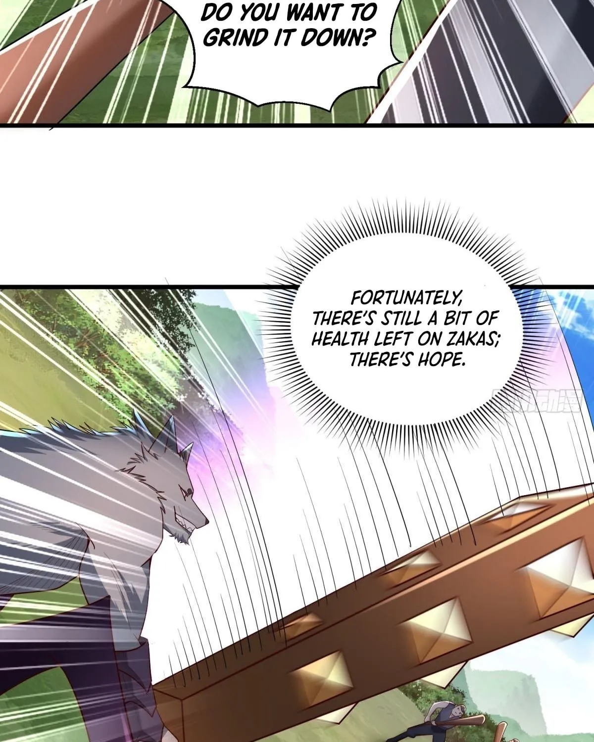 Cong Ye Guai Kaishi Shengji (Colored) Chapter 10 page 20 - 