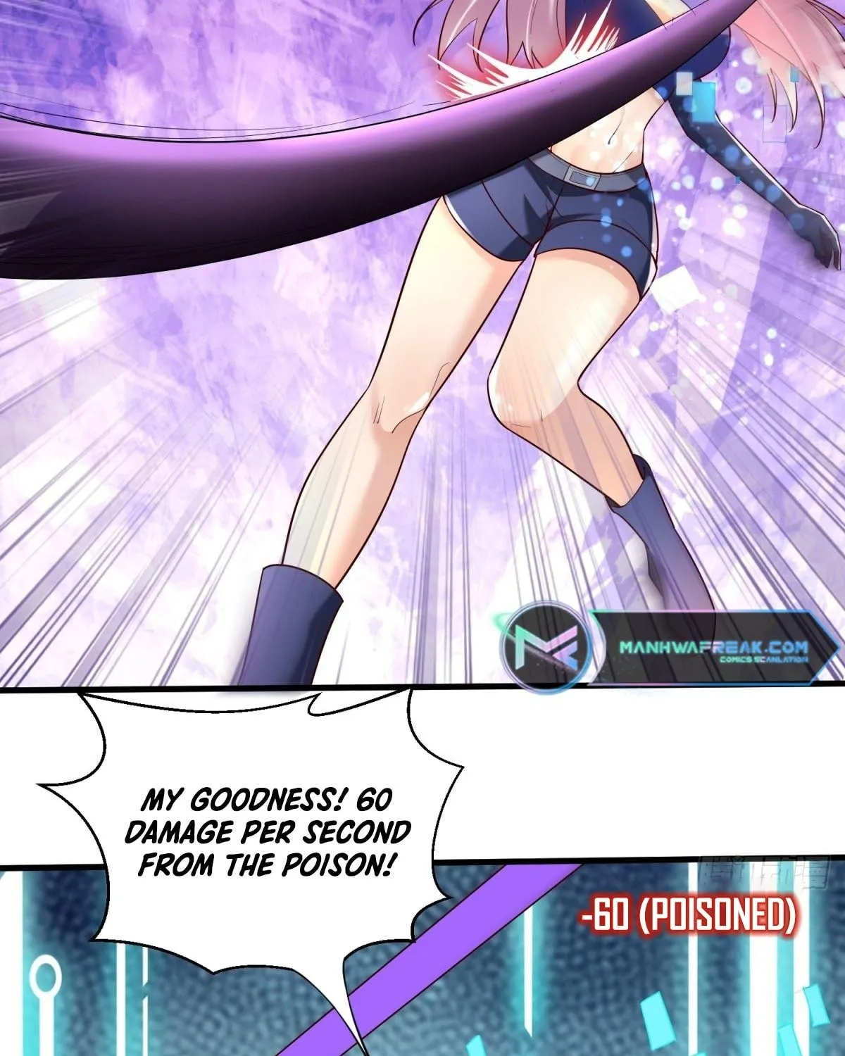 Cong Ye Guai Kaishi Shengji (Colored) Chapter 10 page 22 - 
