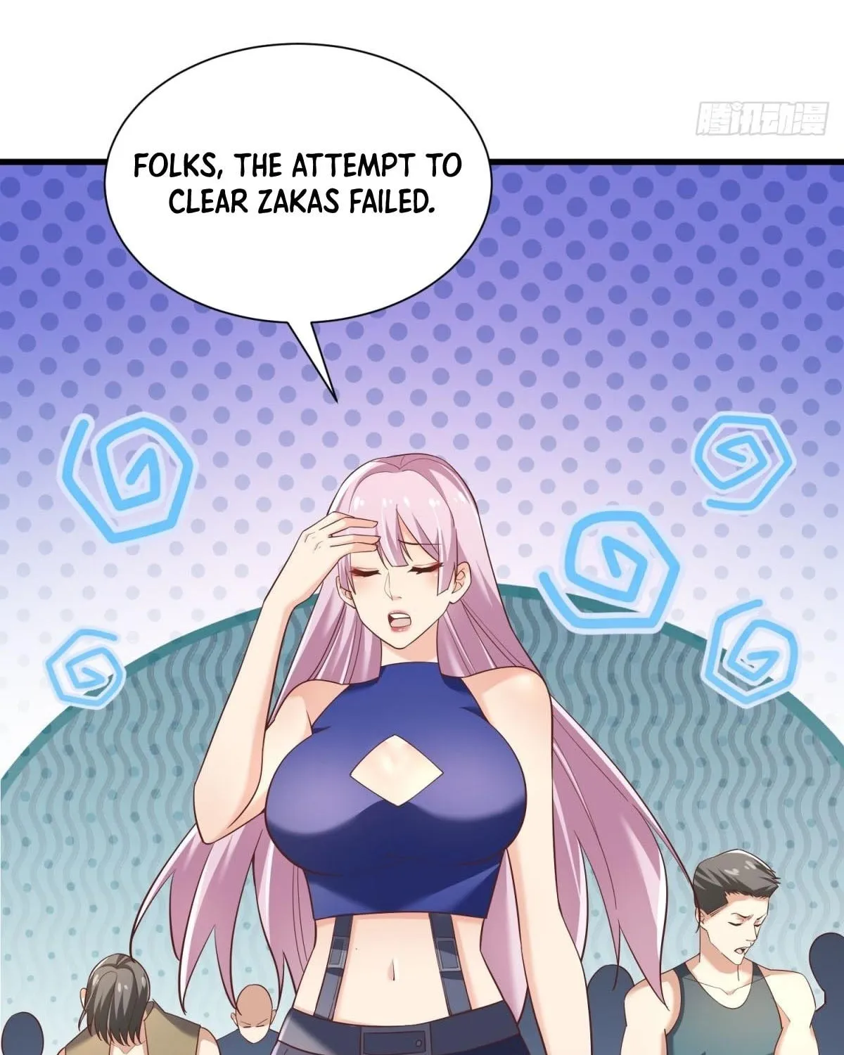 Cong Ye Guai Kaishi Shengji (Colored) Chapter 10 page 28 - 