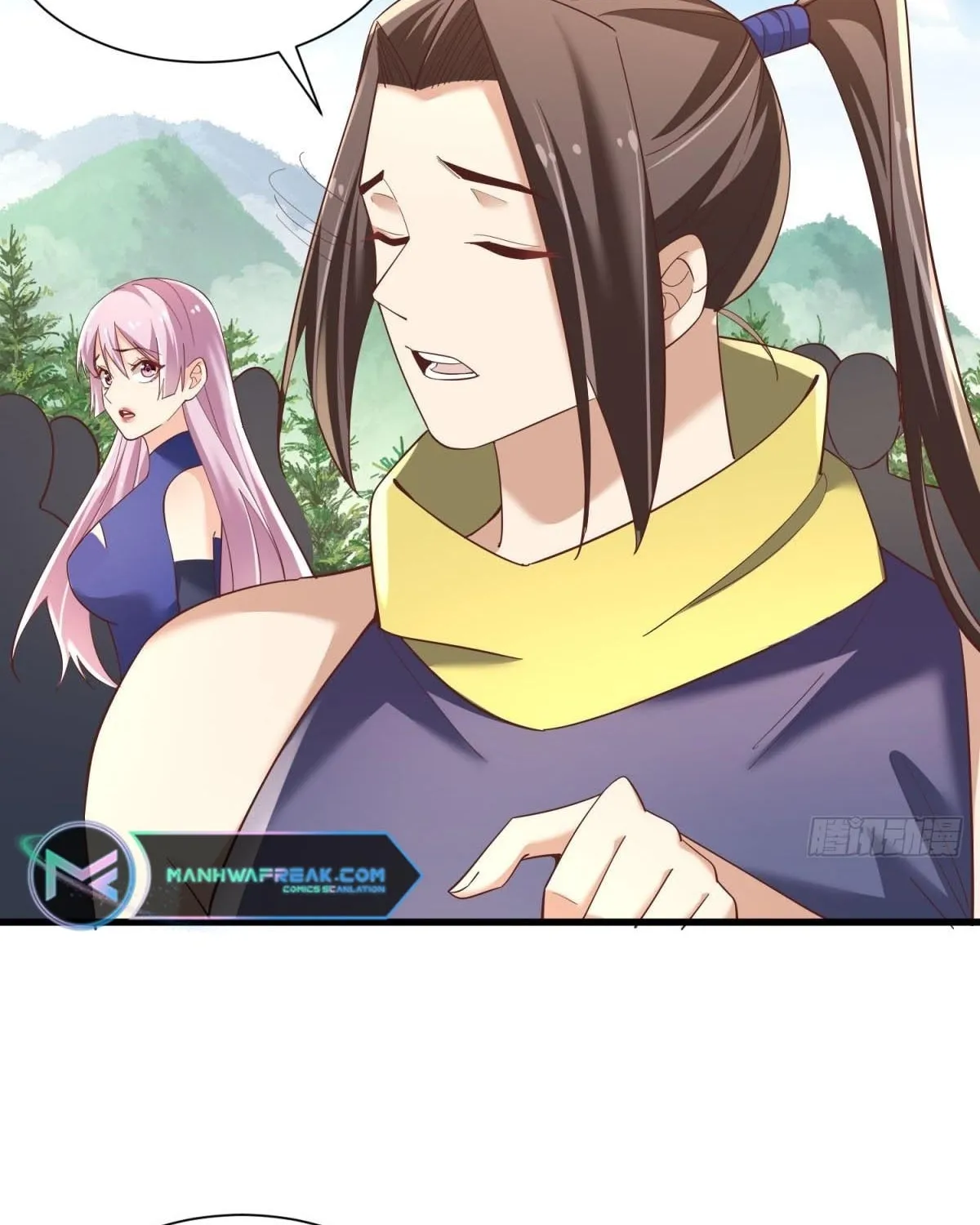 Cong Ye Guai Kaishi Shengji (Colored) Chapter 10 page 32 - 