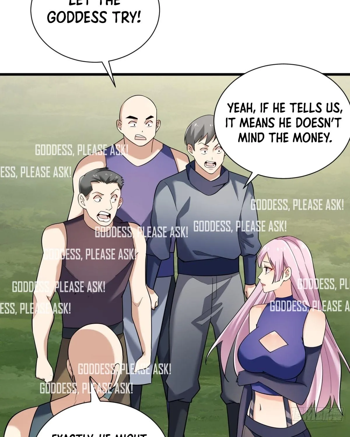 Cong Ye Guai Kaishi Shengji (Colored) Chapter 10 page 35 - 