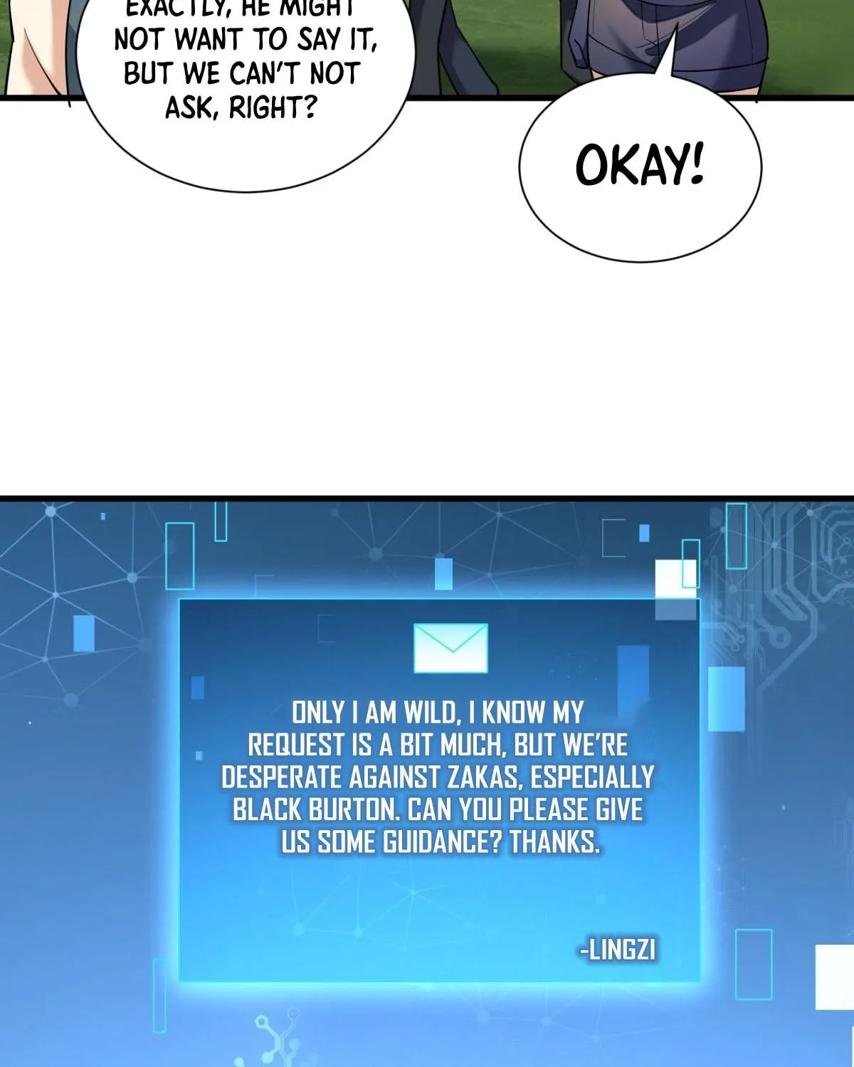 Cong Ye Guai Kaishi Shengji (Colored) Chapter 10 page 36 - 