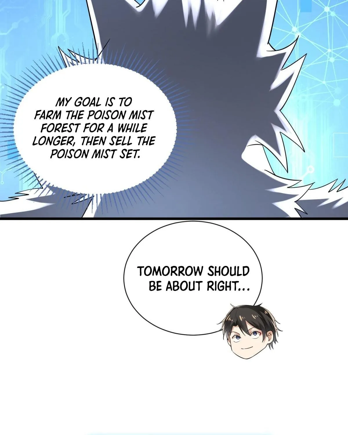 Cong Ye Guai Kaishi Shengji (Colored) Chapter 10 page 38 - 