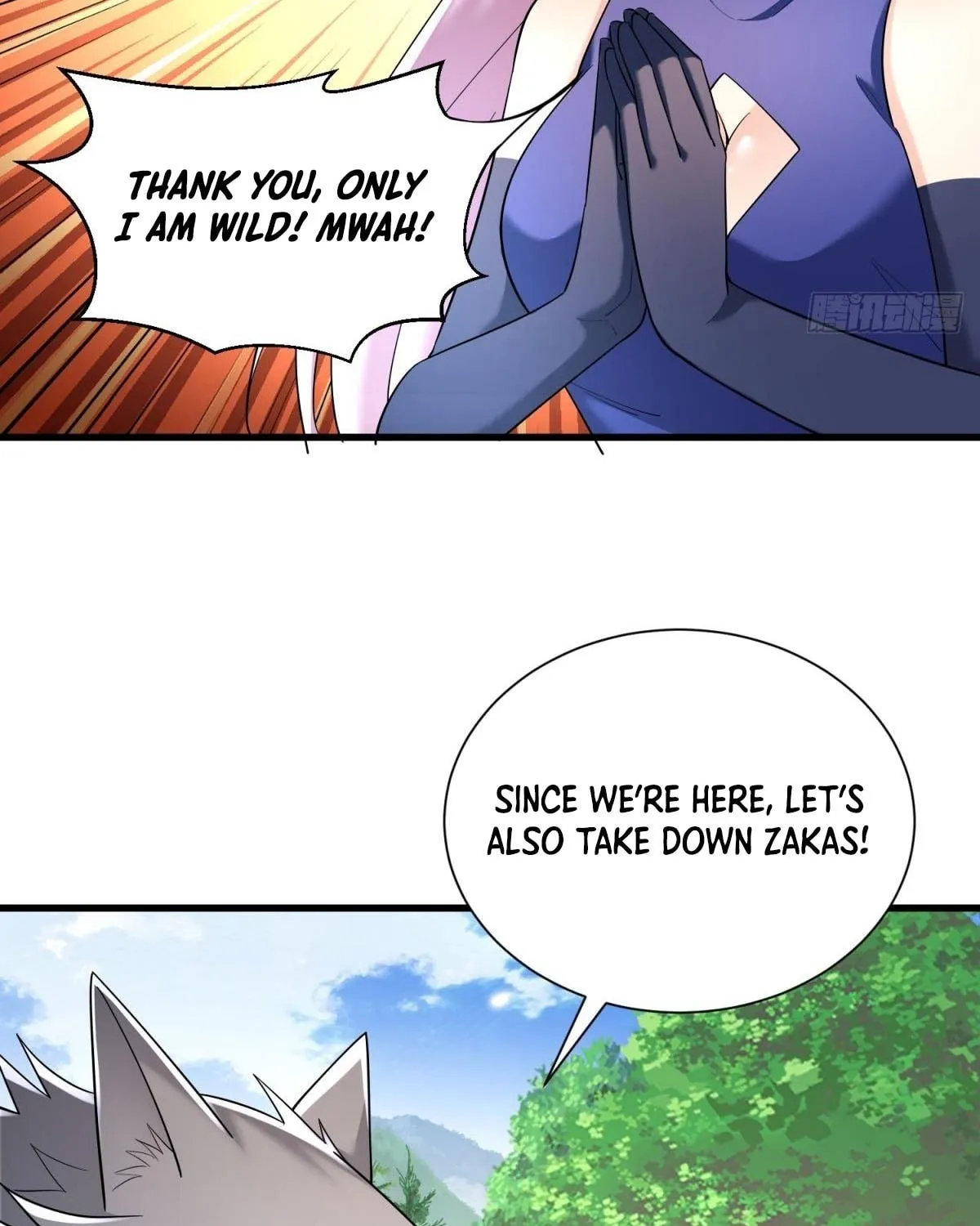 Cong Ye Guai Kaishi Shengji (Colored) Chapter 10 page 40 - 
