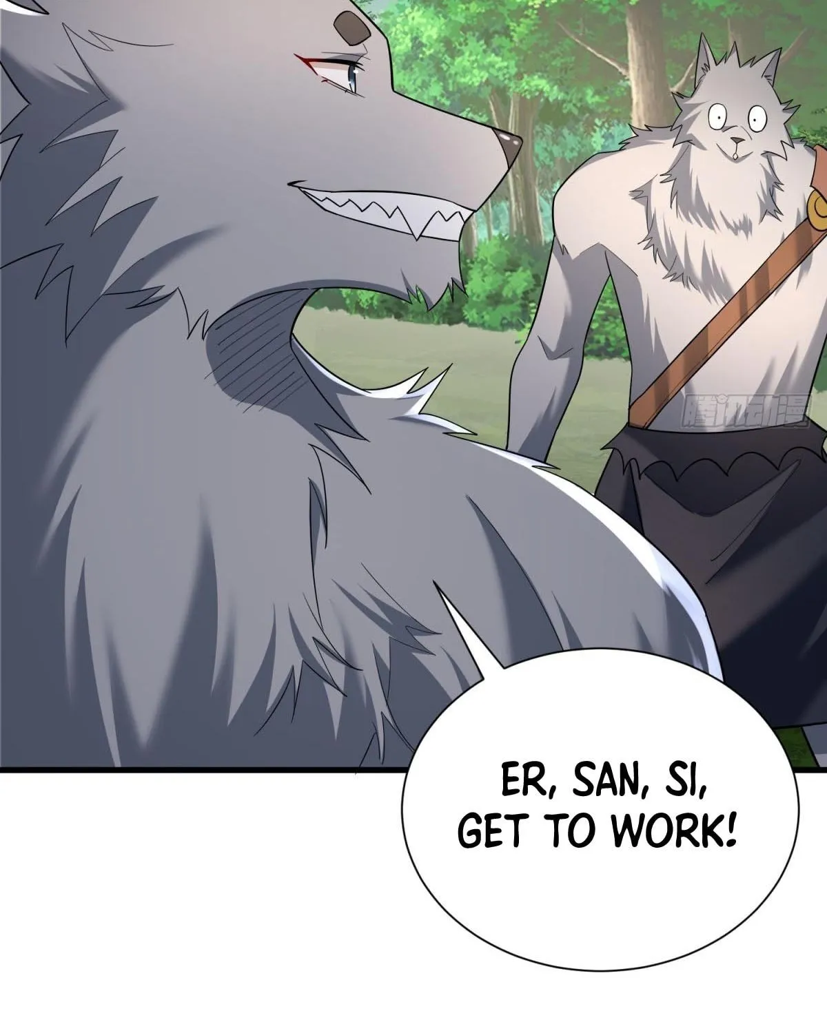 Cong Ye Guai Kaishi Shengji (Colored) Chapter 10 page 41 - 