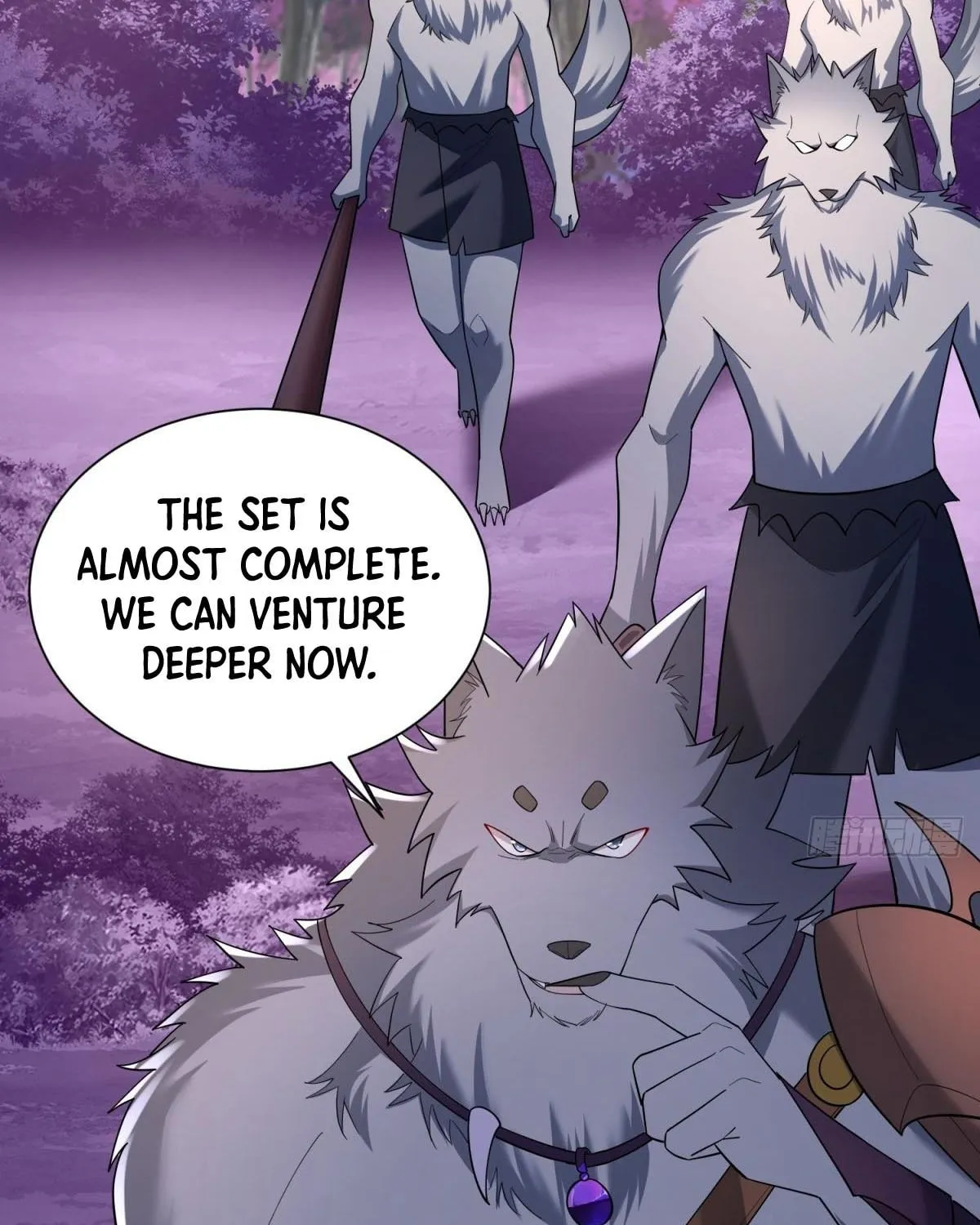 Cong Ye Guai Kaishi Shengji (Colored) Chapter 10 page 43 - 