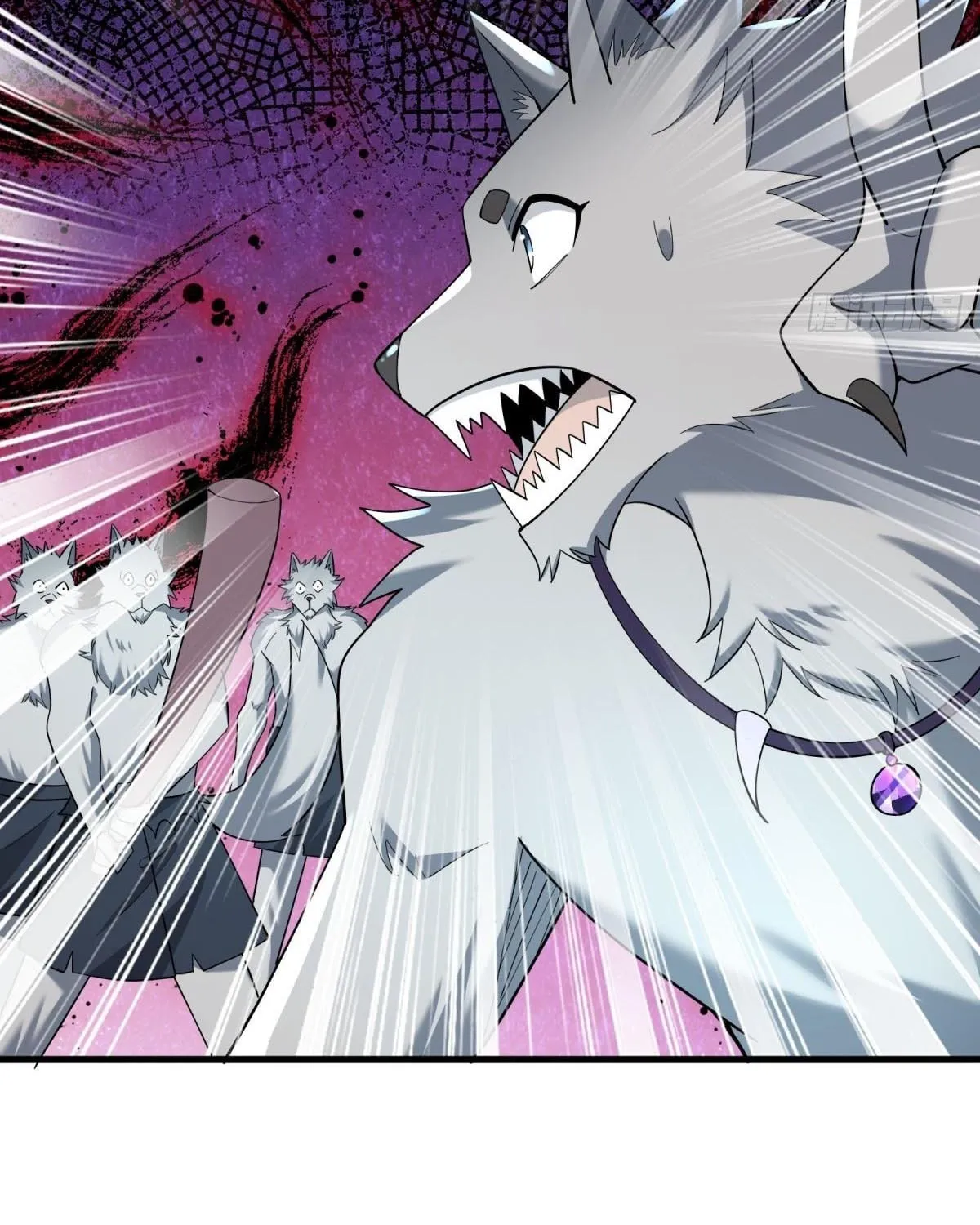 Cong Ye Guai Kaishi Shengji (Colored) Chapter 10 page 50 - 