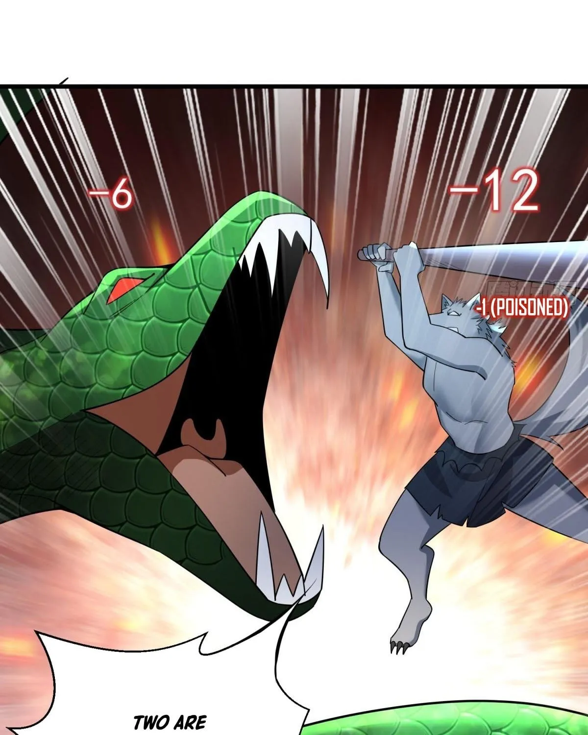 Cong Ye Guai Kaishi Shengji (Colored) Chapter 10 page 51 - 