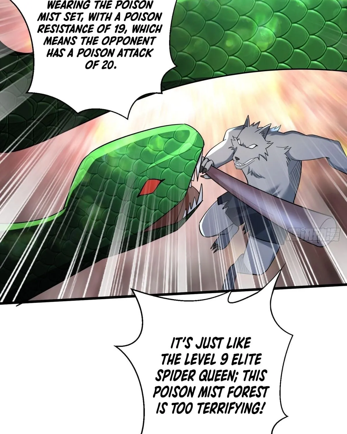 Cong Ye Guai Kaishi Shengji (Colored) Chapter 10 page 52 - 