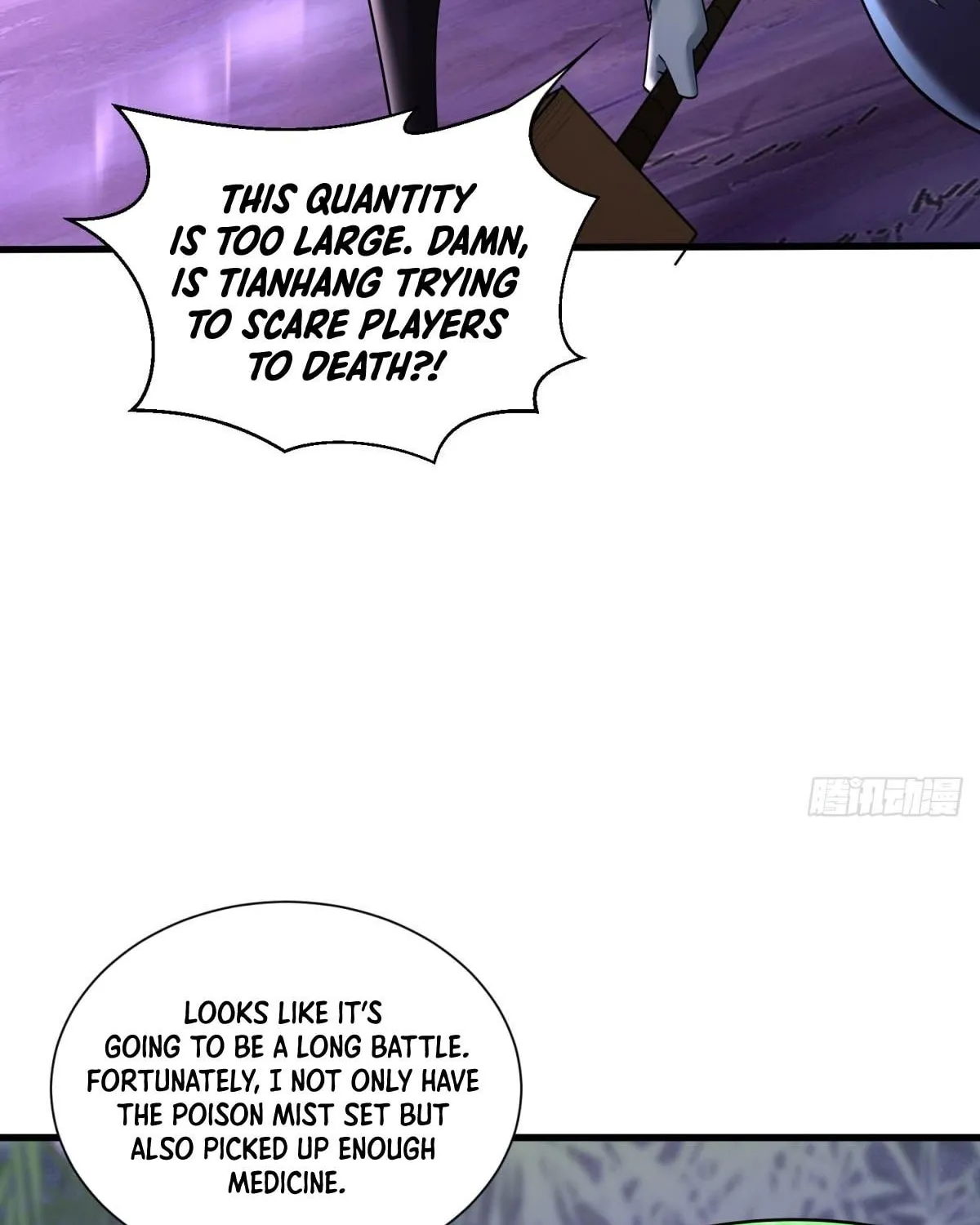 Cong Ye Guai Kaishi Shengji (Colored) Chapter 10 page 55 - 