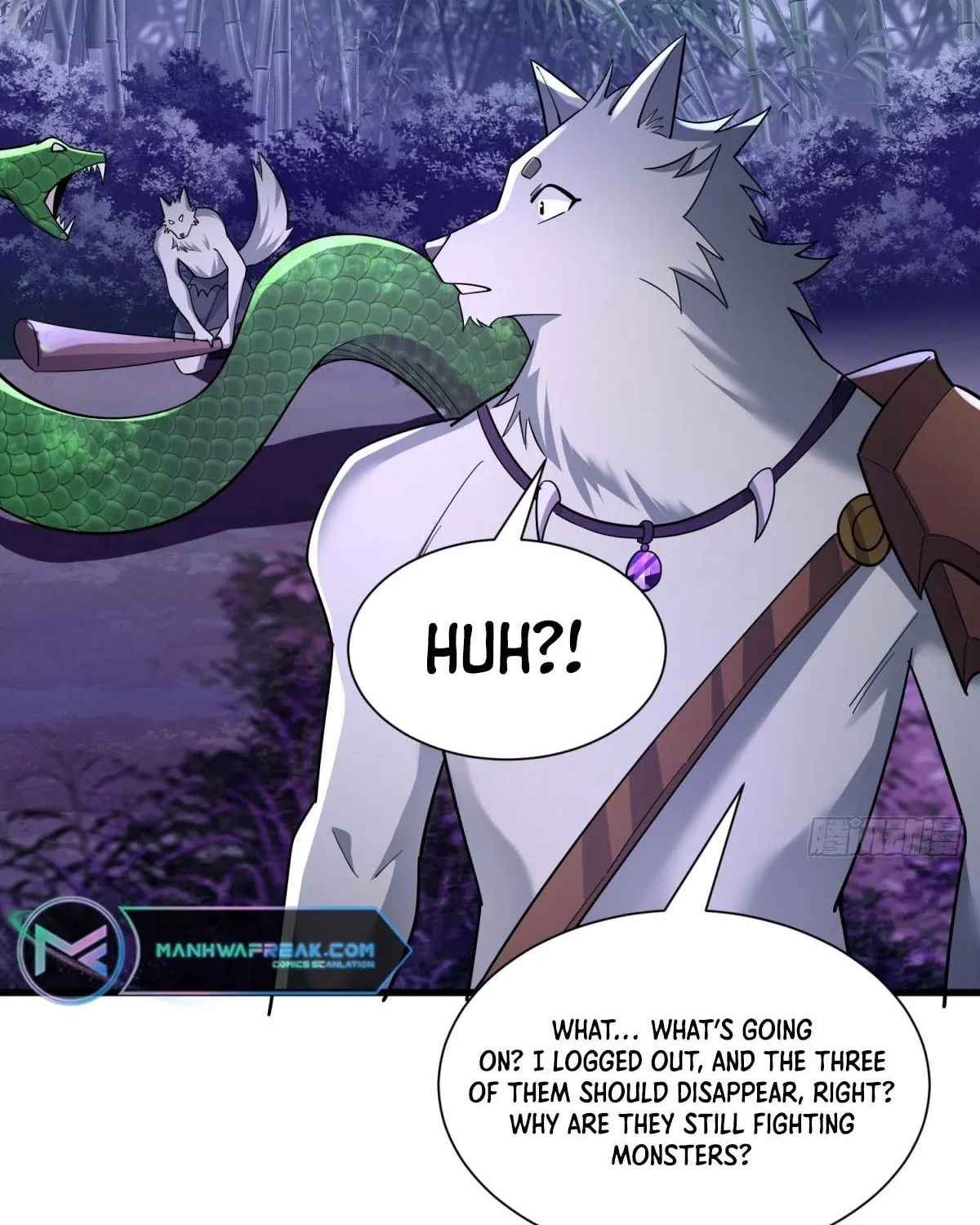 Cong Ye Guai Kaishi Shengji (Colored) Chapter 10 page 63 - 