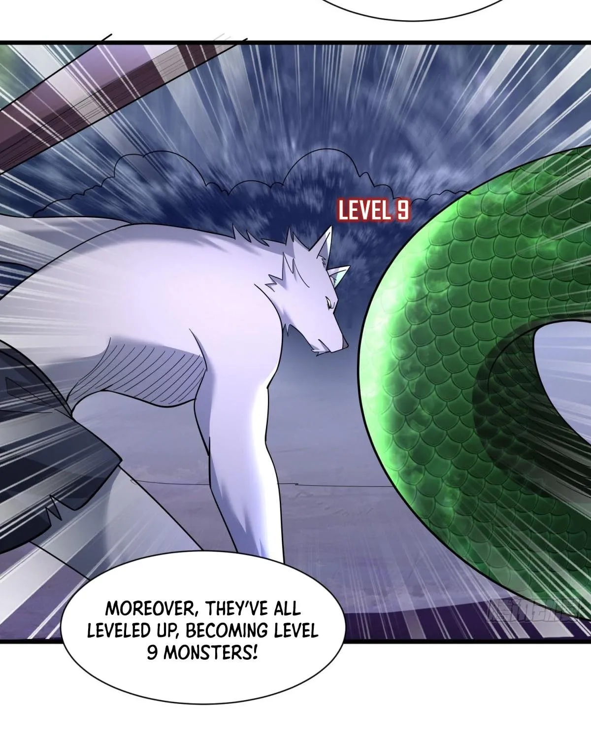 Cong Ye Guai Kaishi Shengji (Colored) Chapter 10 page 64 - 
