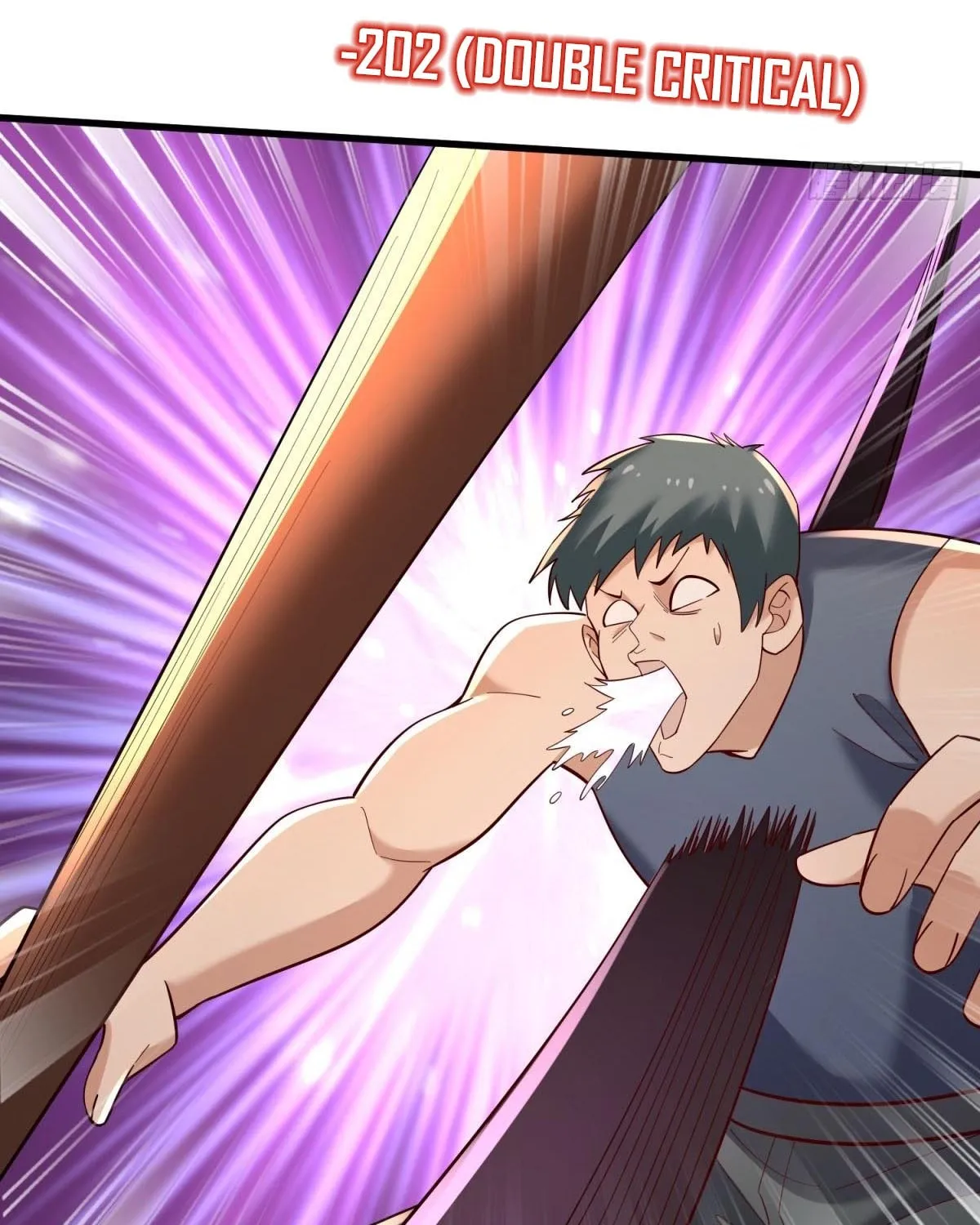 Cong Ye Guai Kaishi Shengji (Colored) Chapter 10 page 8 - 