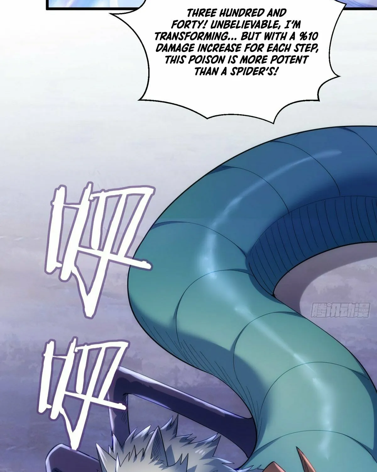Cong Ye Guai Kaishi Shengji (Colored) Chapter 11 page 13 - 