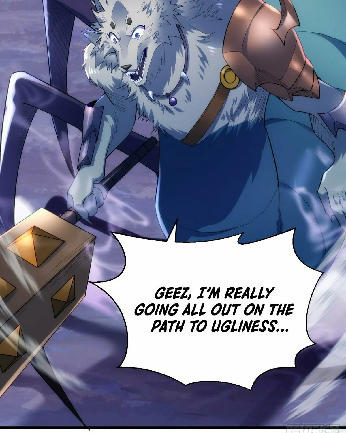 Cong Ye Guai Kaishi Shengji (Colored) Chapter 11 page 14 - 