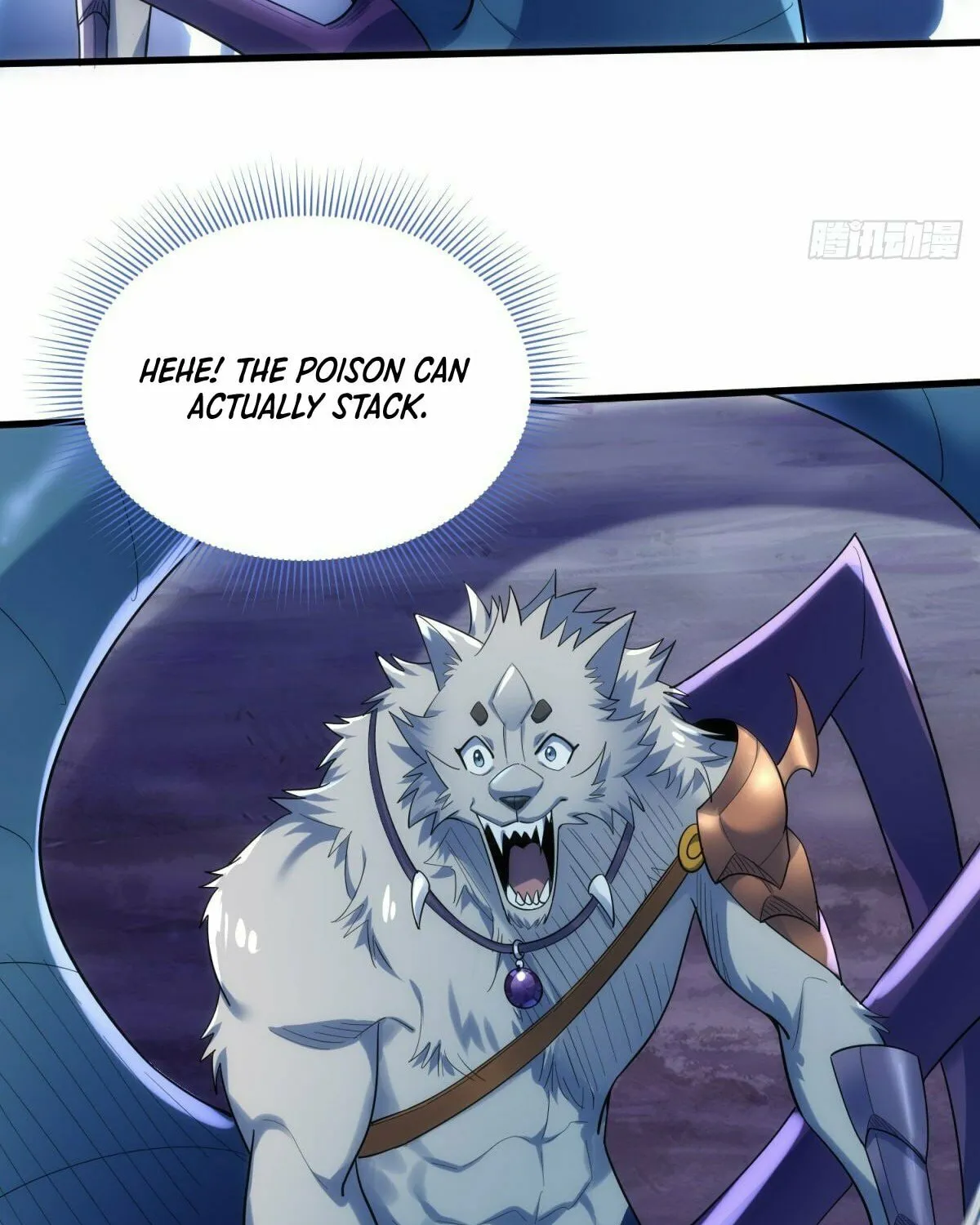 Cong Ye Guai Kaishi Shengji (Colored) Chapter 11 page 18 - 
