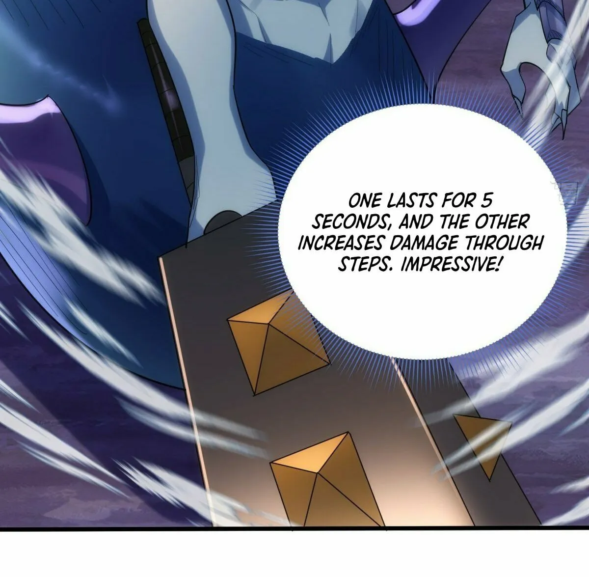 Cong Ye Guai Kaishi Shengji (Colored) Chapter 11 page 19 - 