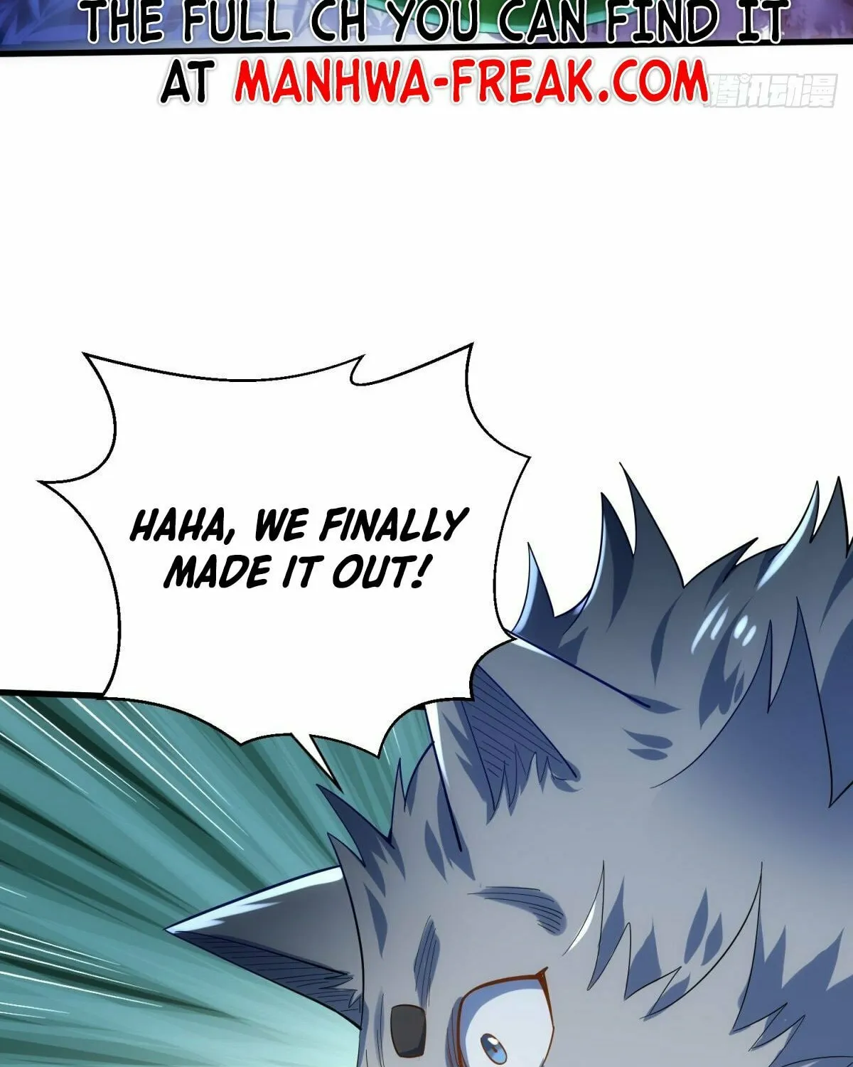Cong Ye Guai Kaishi Shengji (Colored) Chapter 11 page 25 - 