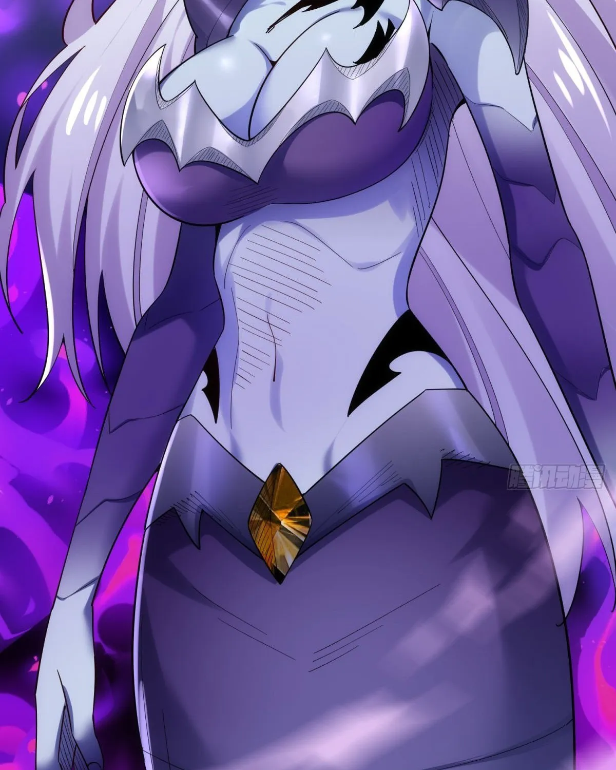 Cong Ye Guai Kaishi Shengji (Colored) Chapter 11 page 30 - 