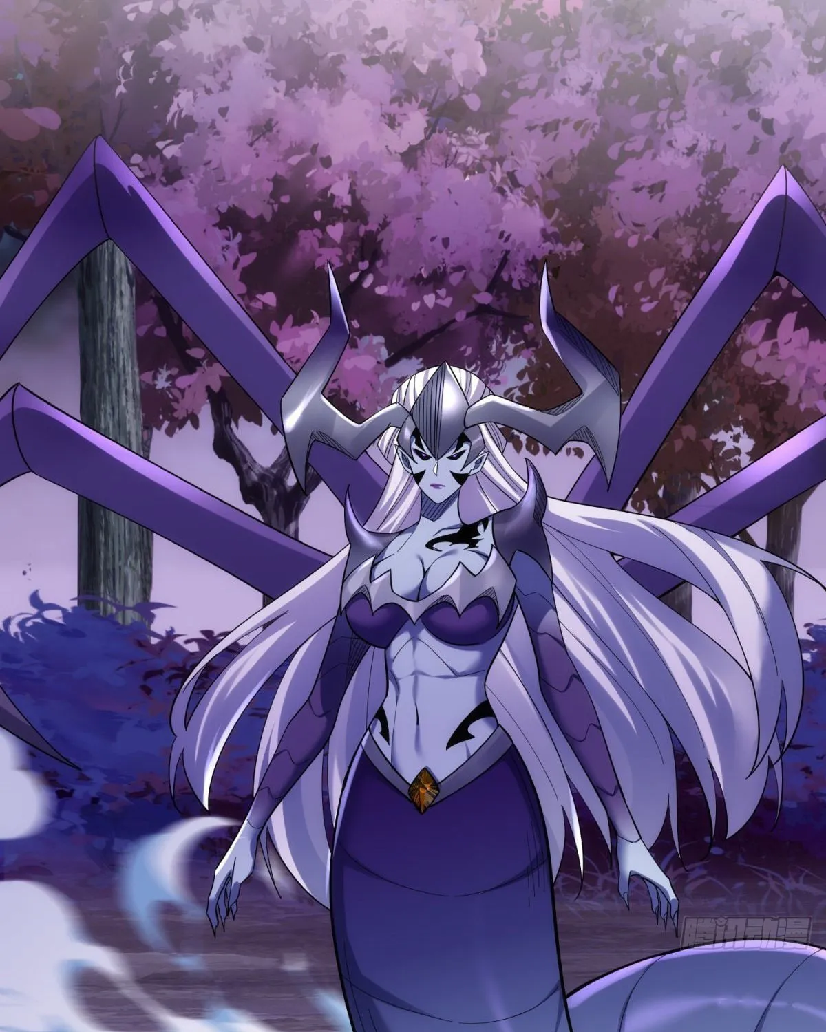 Cong Ye Guai Kaishi Shengji (Colored) Chapter 11 page 32 - 