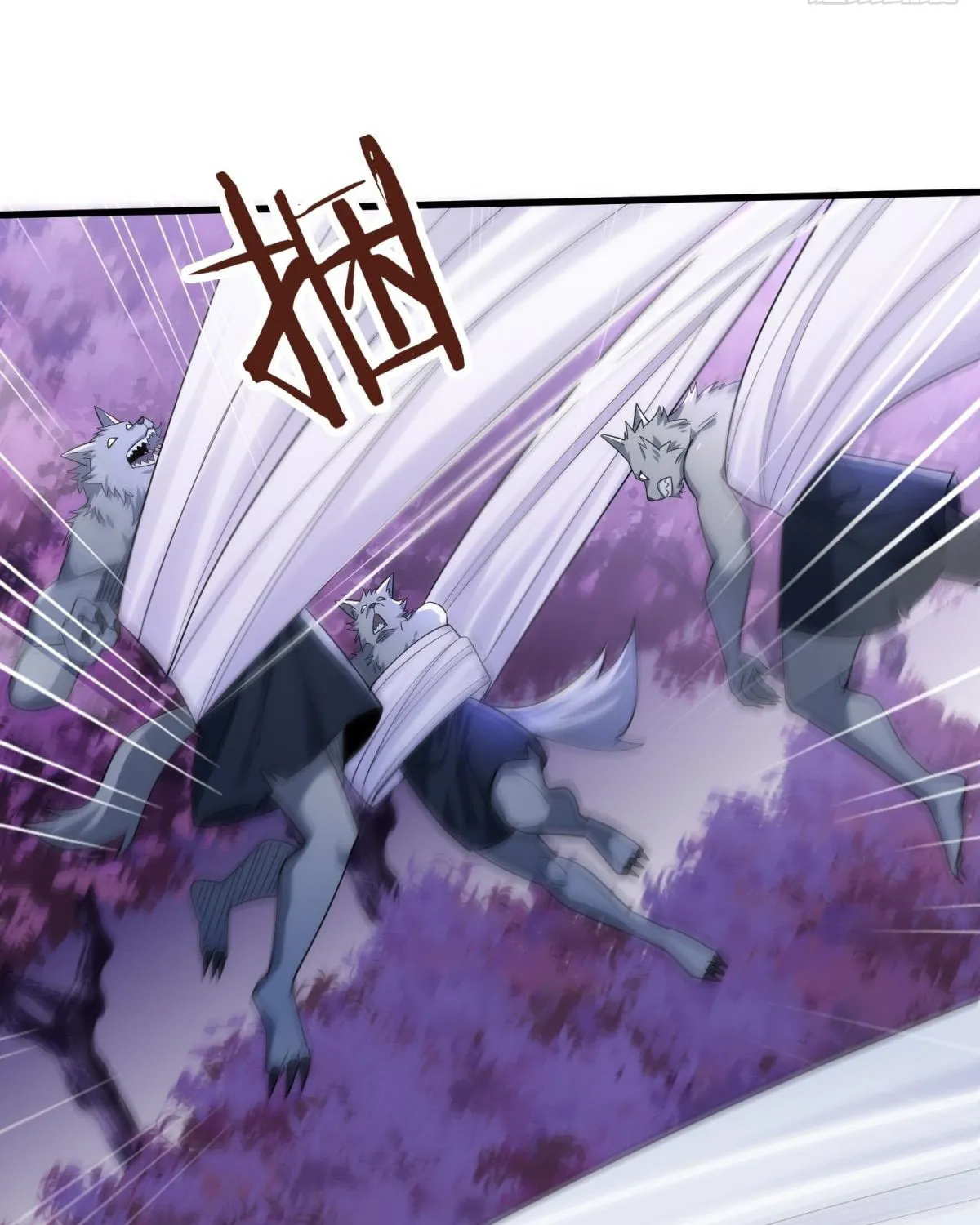 Cong Ye Guai Kaishi Shengji (Colored) Chapter 11 page 38 - 