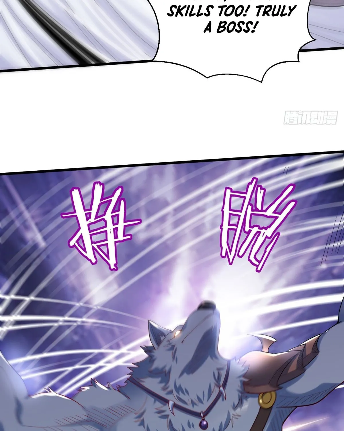 Cong Ye Guai Kaishi Shengji (Colored) Chapter 11 page 40 - 