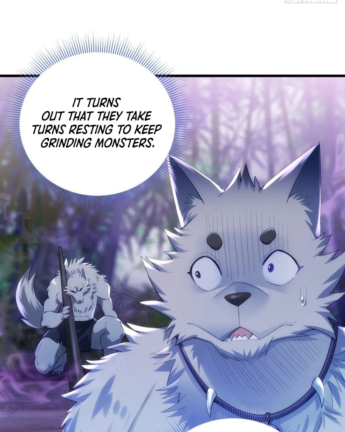 Cong Ye Guai Kaishi Shengji (Colored) Chapter 11 page 5 - 