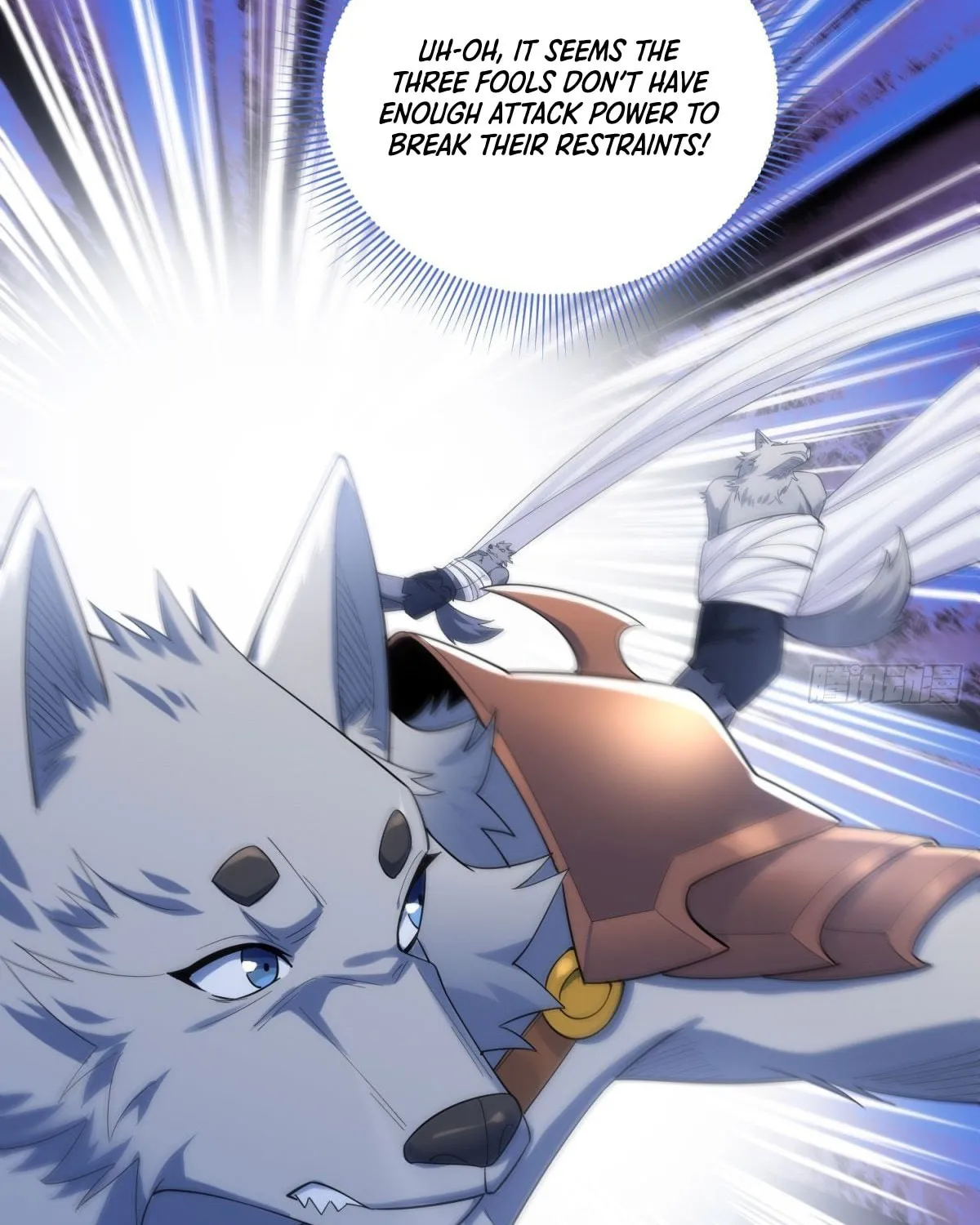 Cong Ye Guai Kaishi Shengji (Colored) Chapter 11 page 42 - 