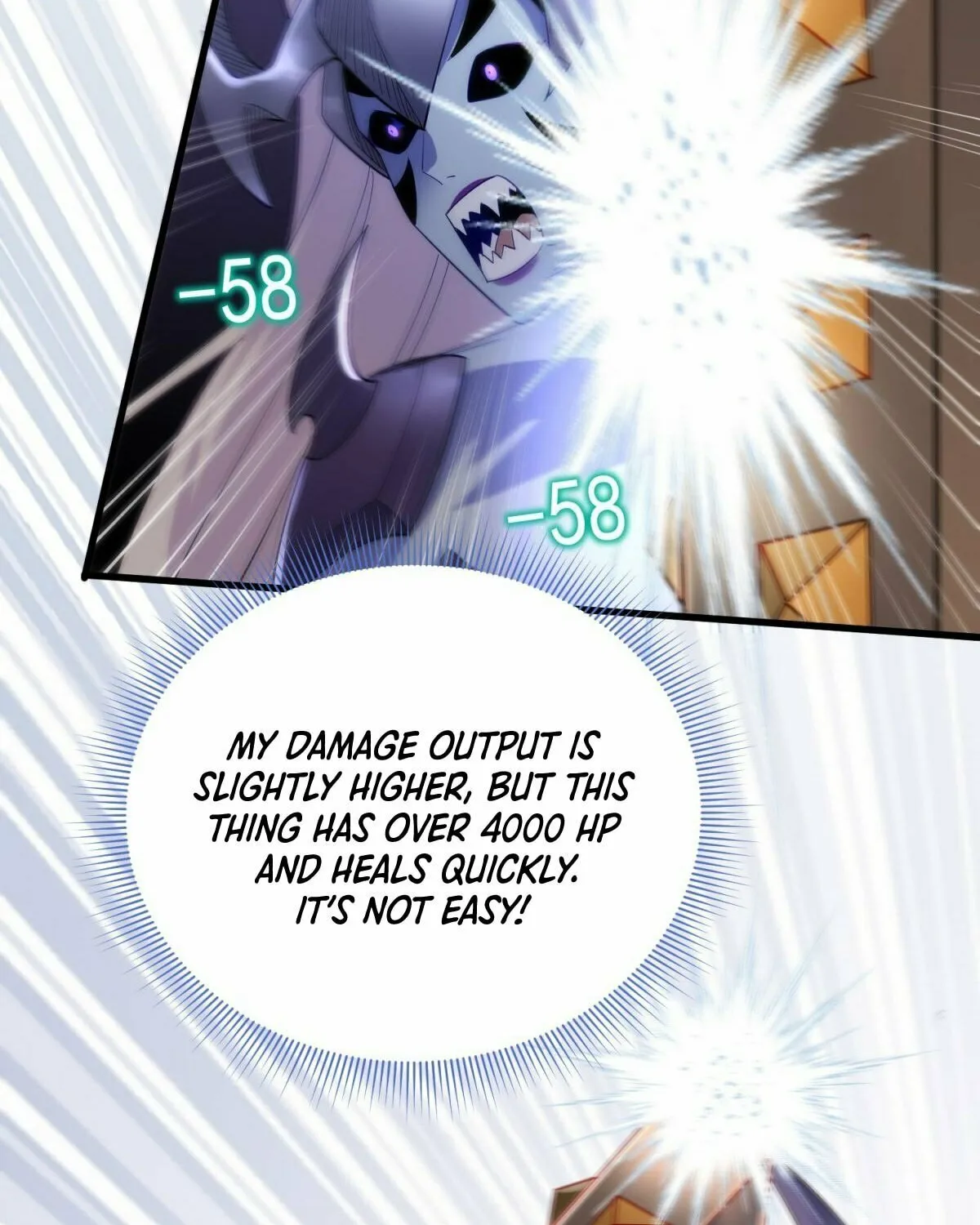 Cong Ye Guai Kaishi Shengji (Colored) Chapter 11 page 45 - 