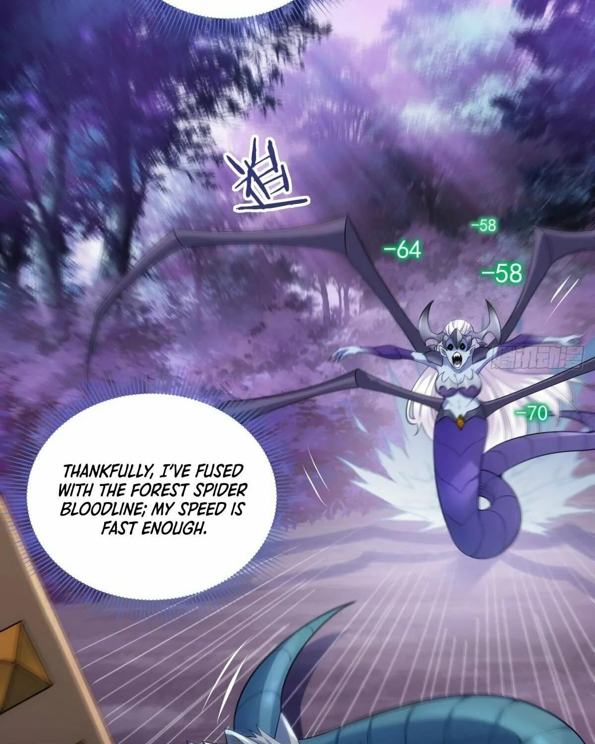 Cong Ye Guai Kaishi Shengji (Colored) Chapter 11 page 49 - 