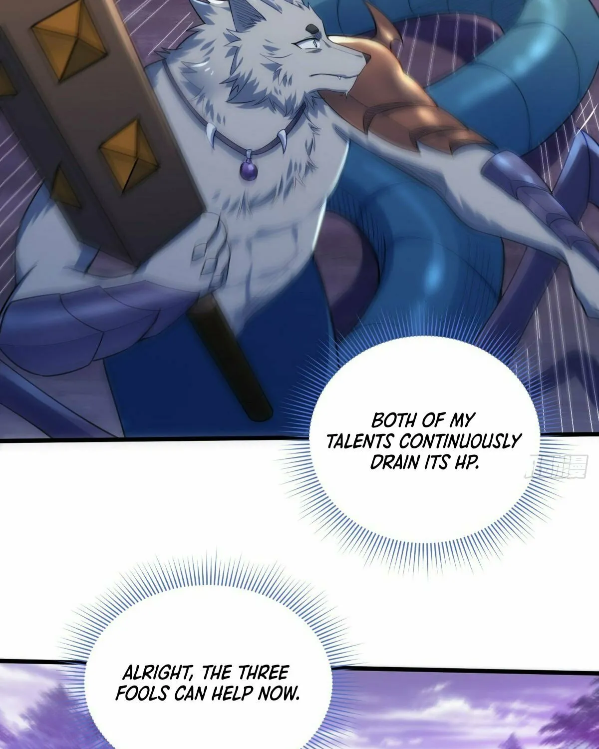 Cong Ye Guai Kaishi Shengji (Colored) Chapter 11 page 50 - 