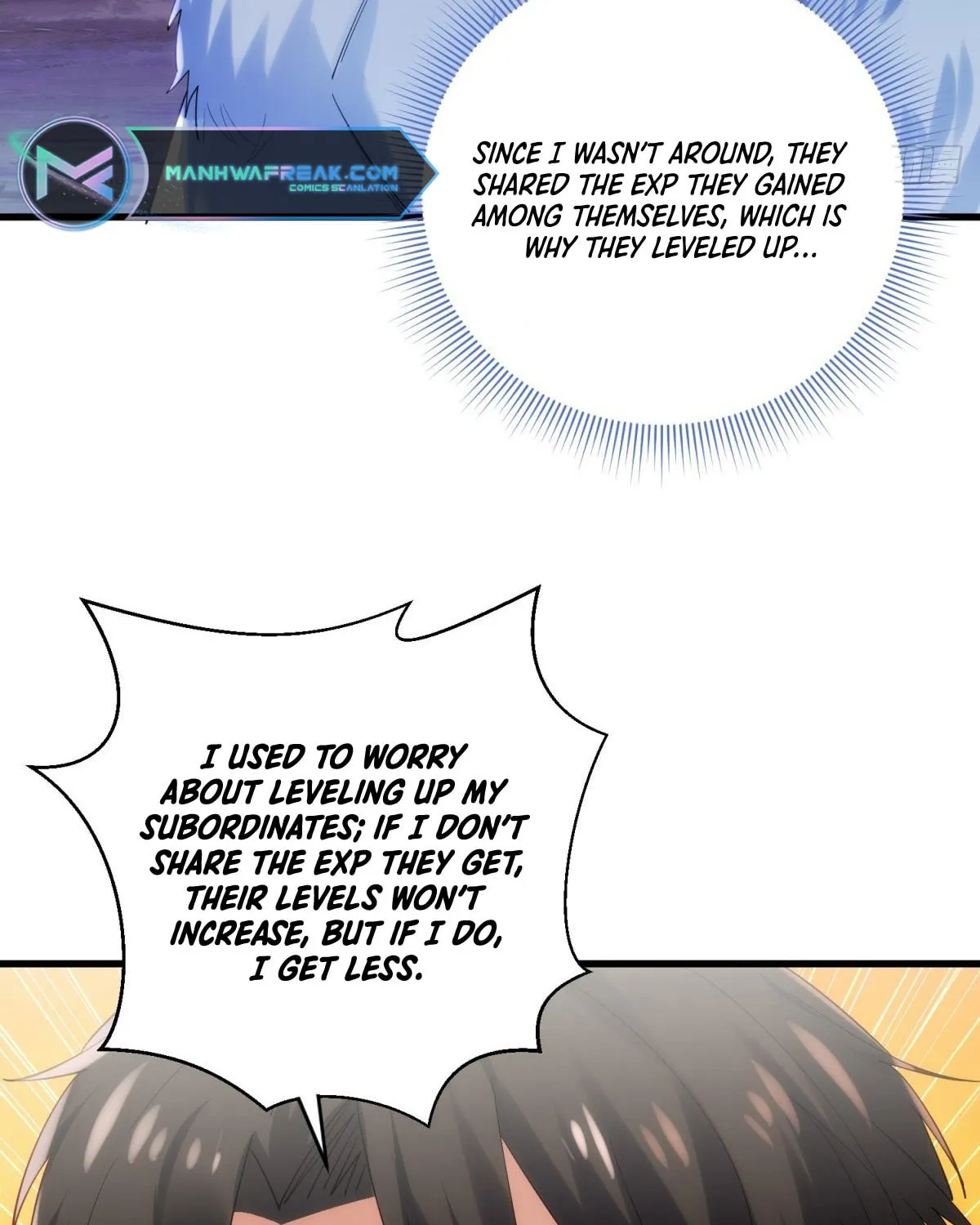 Cong Ye Guai Kaishi Shengji (Colored) Chapter 11 page 6 - 