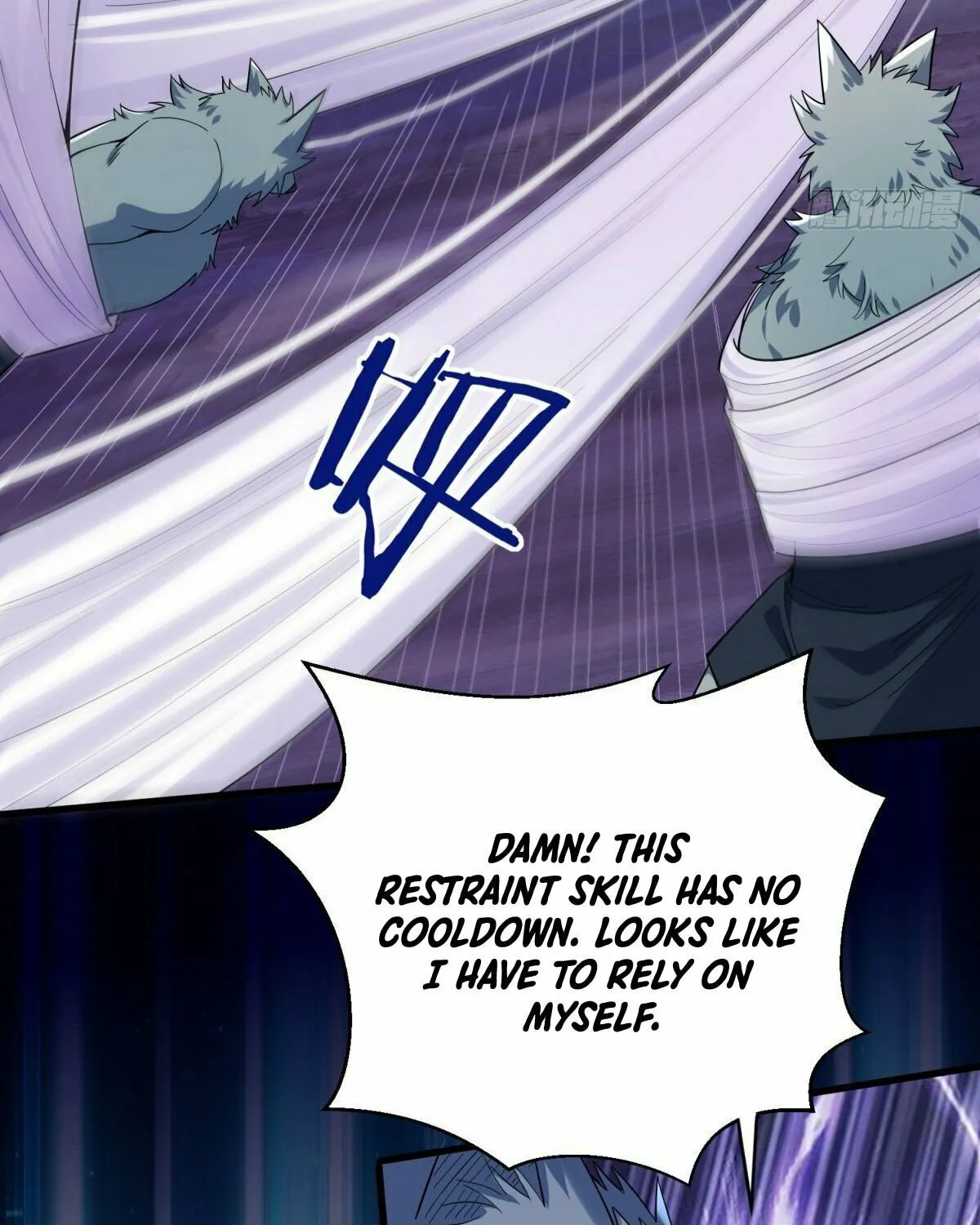Cong Ye Guai Kaishi Shengji (Colored) Chapter 11 page 54 - 