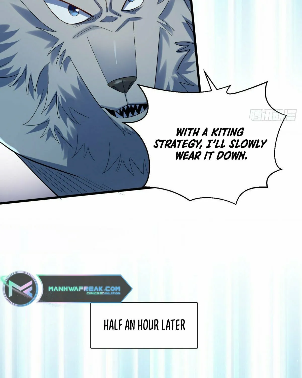 Cong Ye Guai Kaishi Shengji (Colored) Chapter 11 page 56 - 
