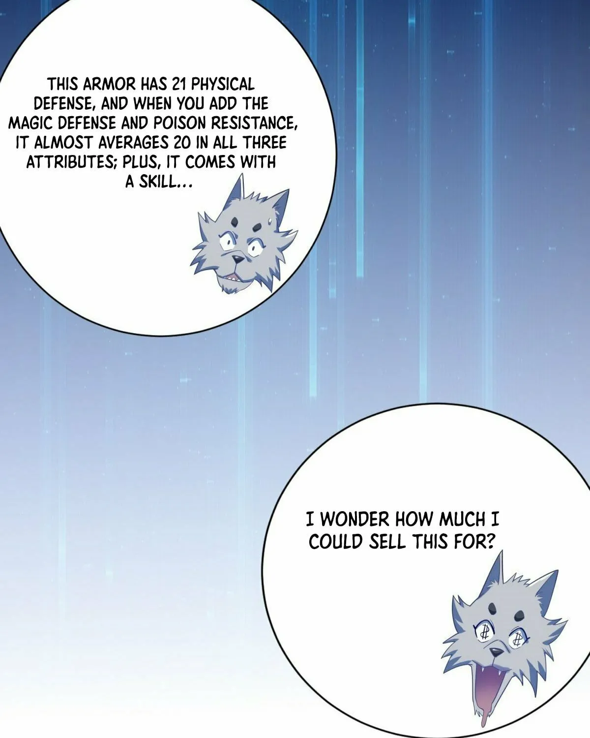 Cong Ye Guai Kaishi Shengji (Colored) Chapter 11 page 62 - 