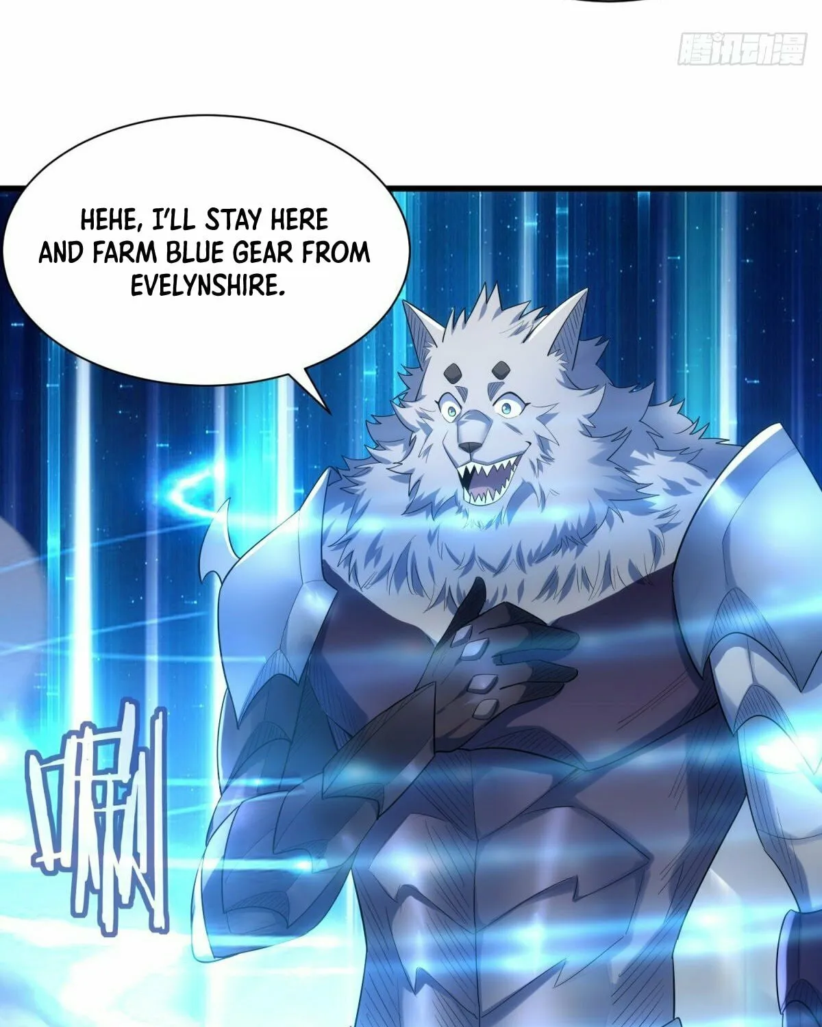 Cong Ye Guai Kaishi Shengji (Colored) Chapter 11 page 63 - 