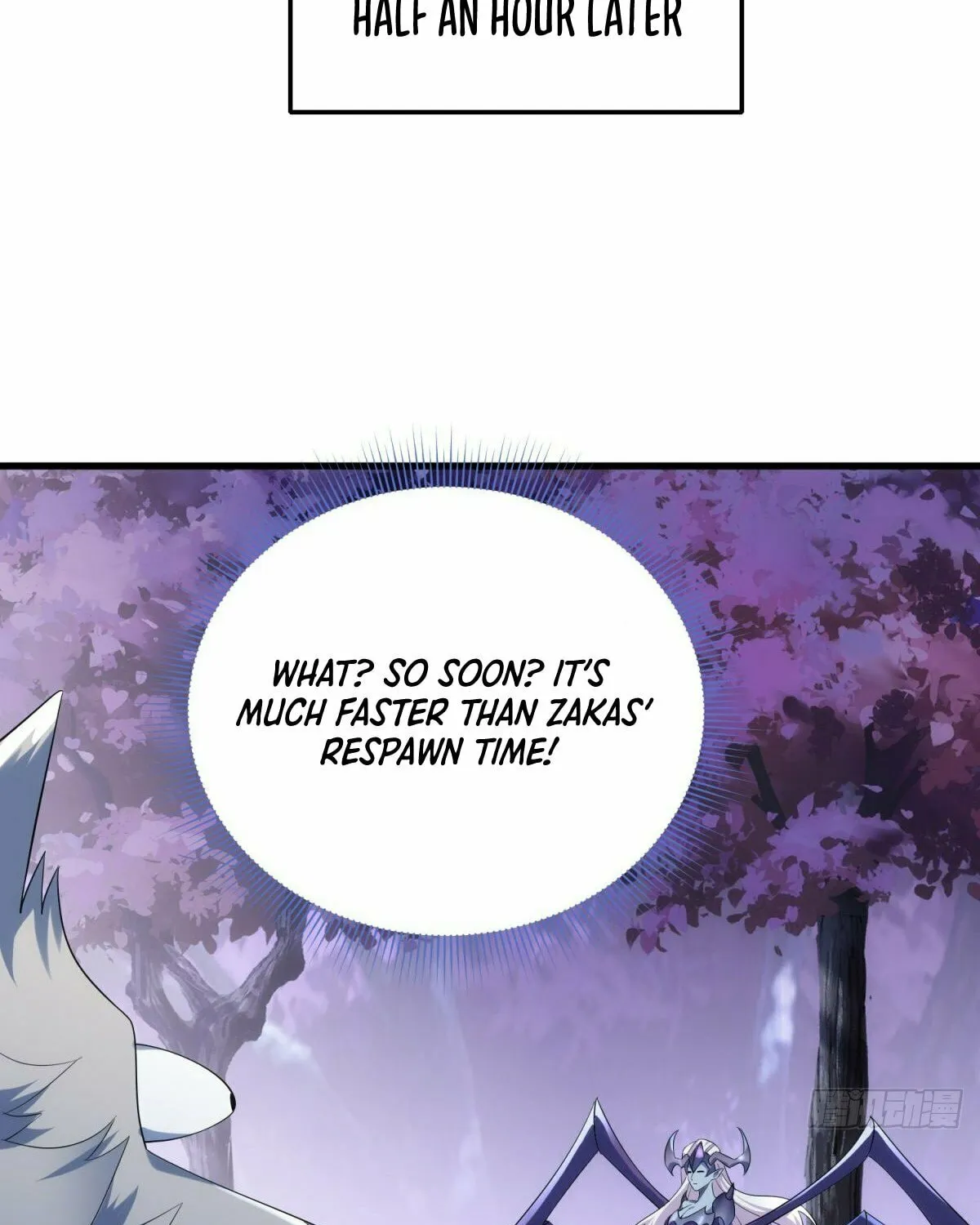 Cong Ye Guai Kaishi Shengji (Colored) Chapter 11 page 65 - 