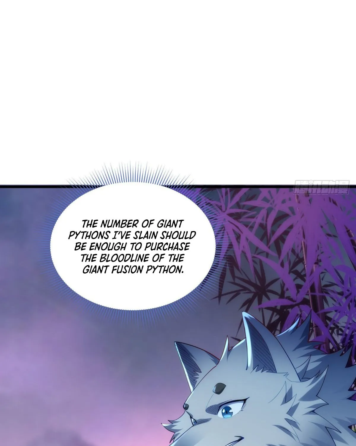 Cong Ye Guai Kaishi Shengji (Colored) Chapter 11 page 8 - 