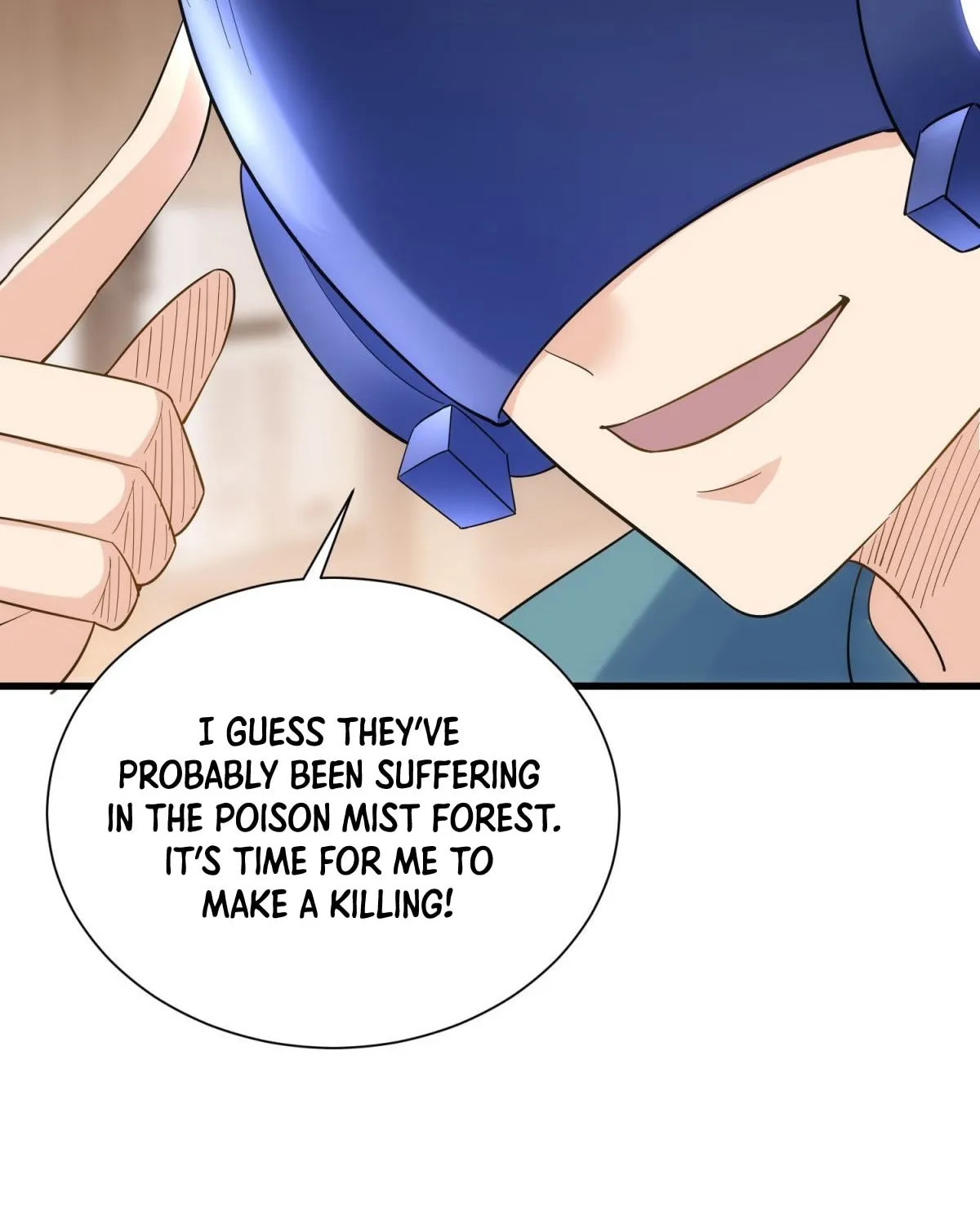 Cong Ye Guai Kaishi Shengji (Colored) Chapter 11 page 72 - 