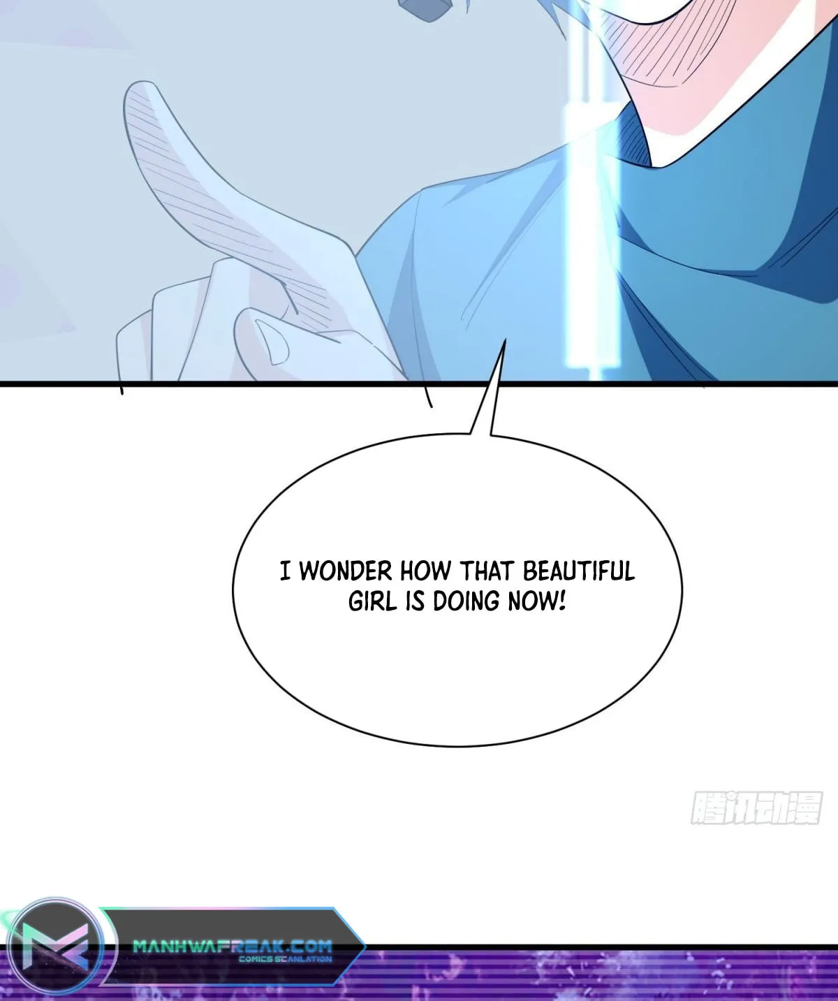 Cong Ye Guai Kaishi Shengji (Colored) Chapter 12 page 11 - 