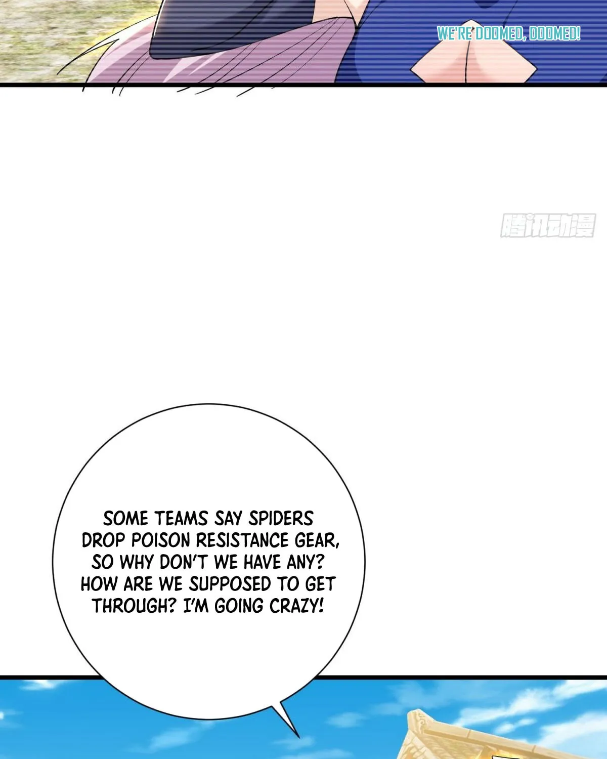 Cong Ye Guai Kaishi Shengji (Colored) Chapter 12 page 14 - 