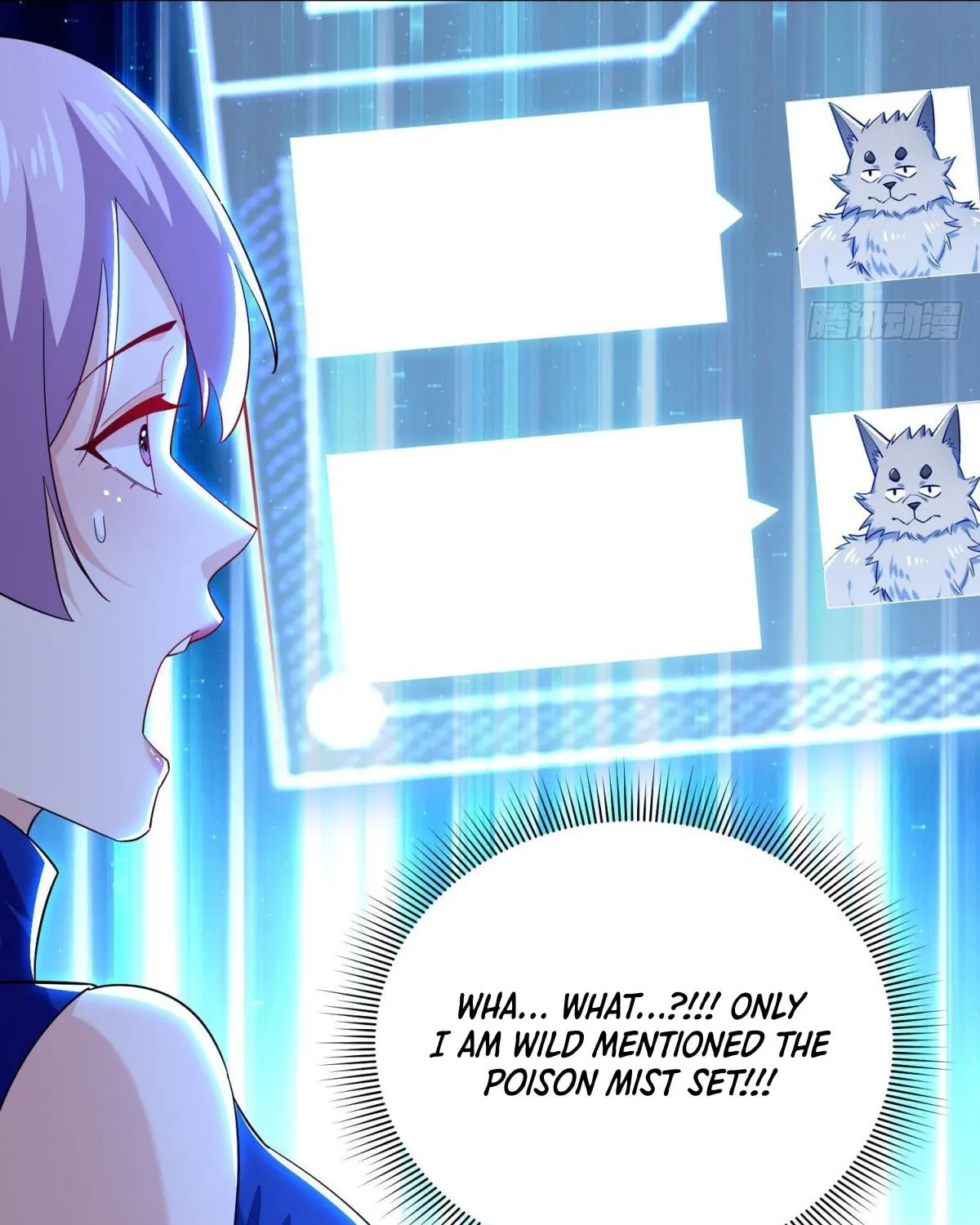 Cong Ye Guai Kaishi Shengji (Colored) Chapter 12 page 20 - 