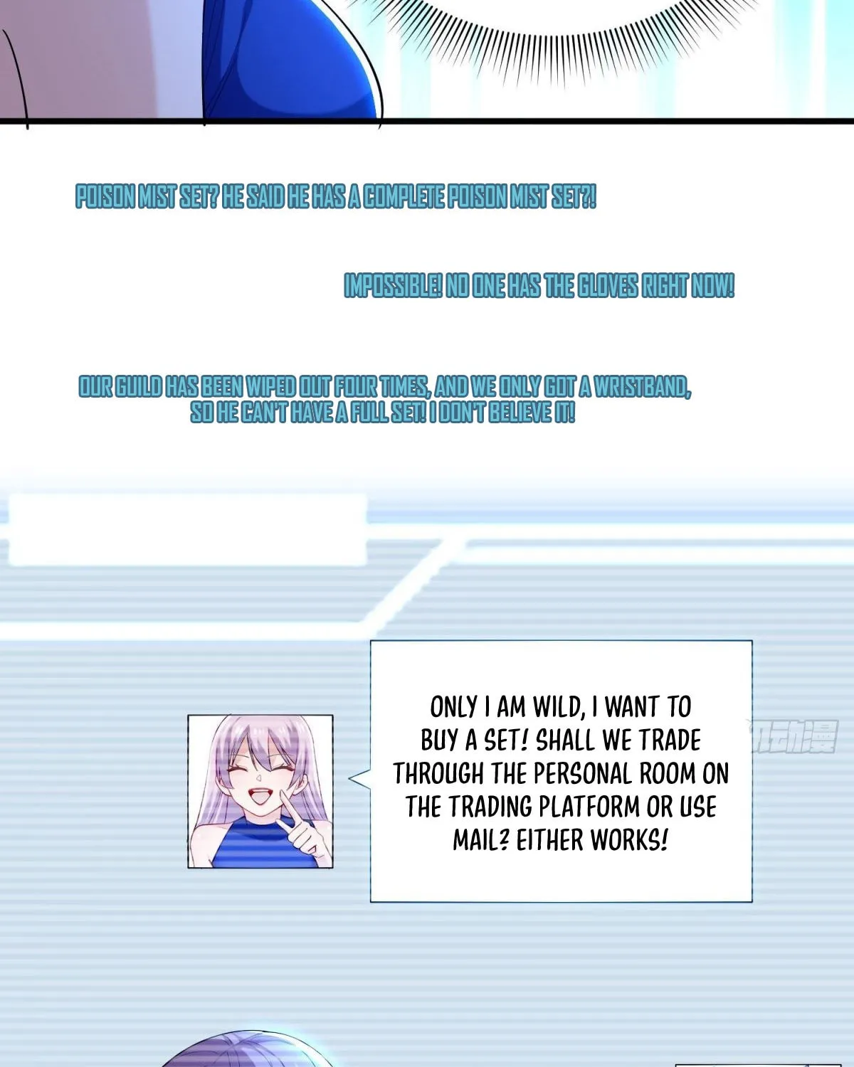 Cong Ye Guai Kaishi Shengji (Colored) Chapter 12 page 21 - 